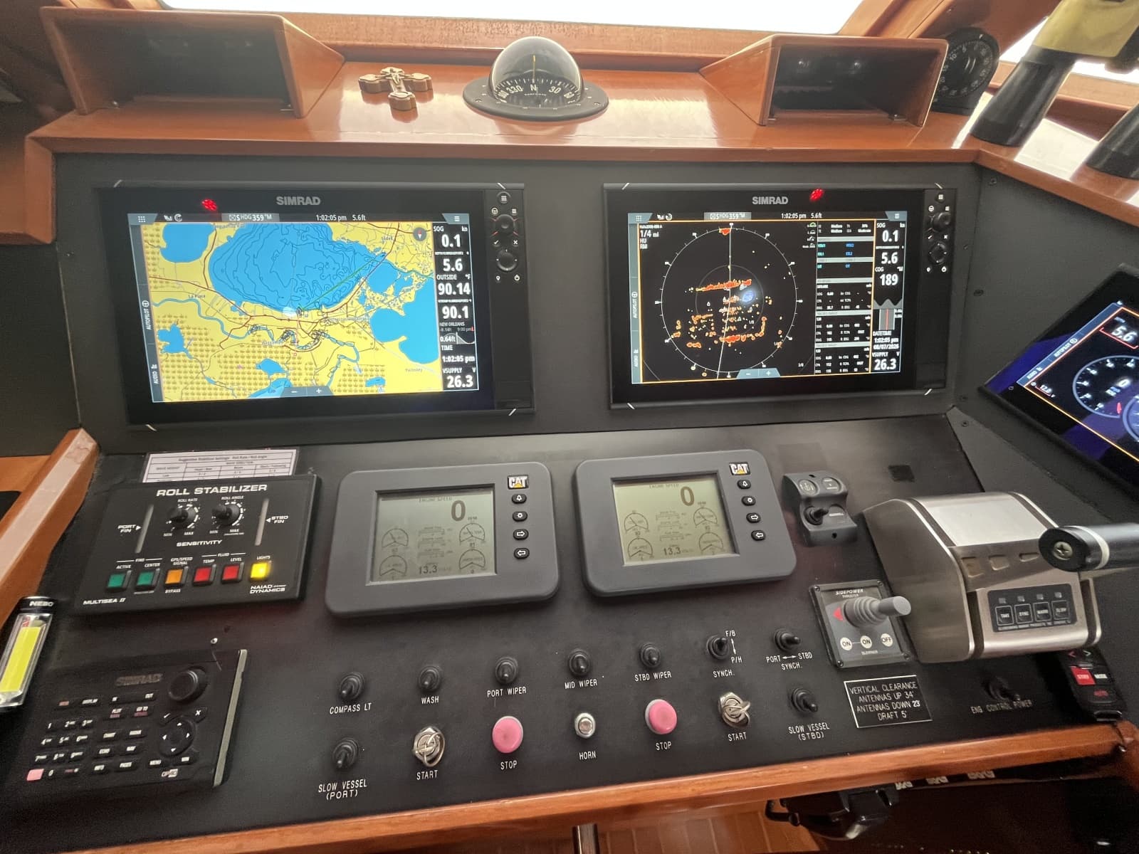 2002 Grand Alaskan 53 RPH - Photo 19