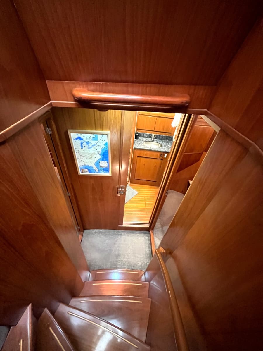 2002 Grand Alaskan 53 RPH - Photo 26