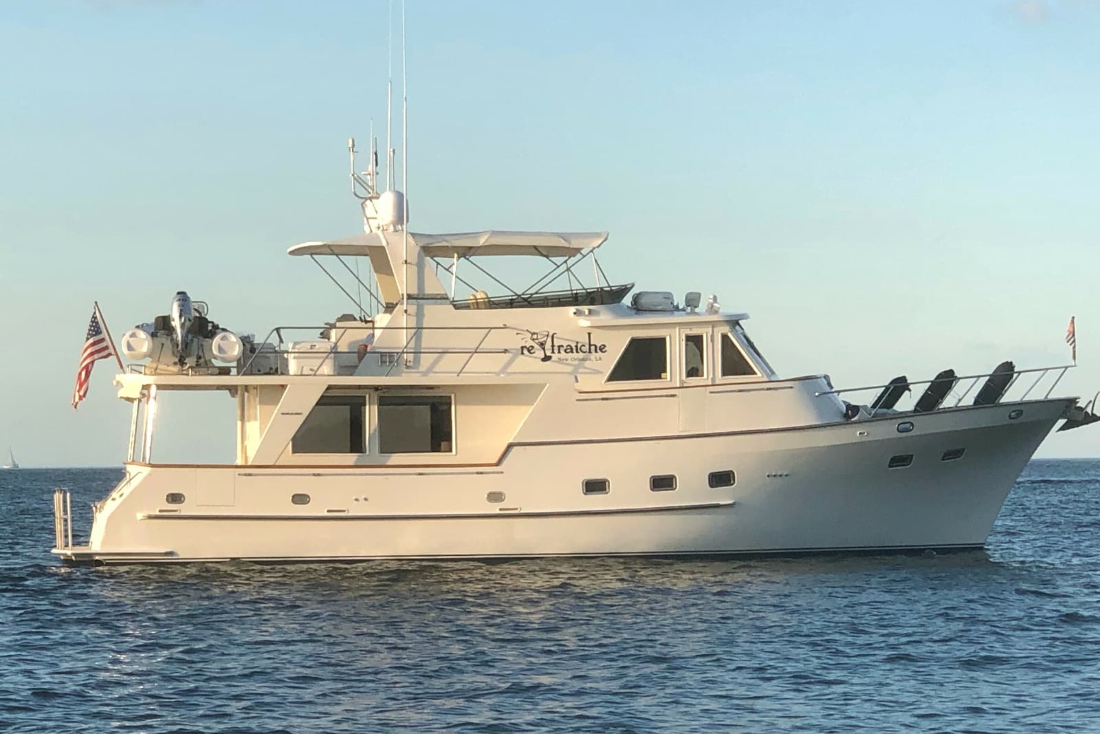 2002 Grand Alaskan 53 RPH - Photo 1