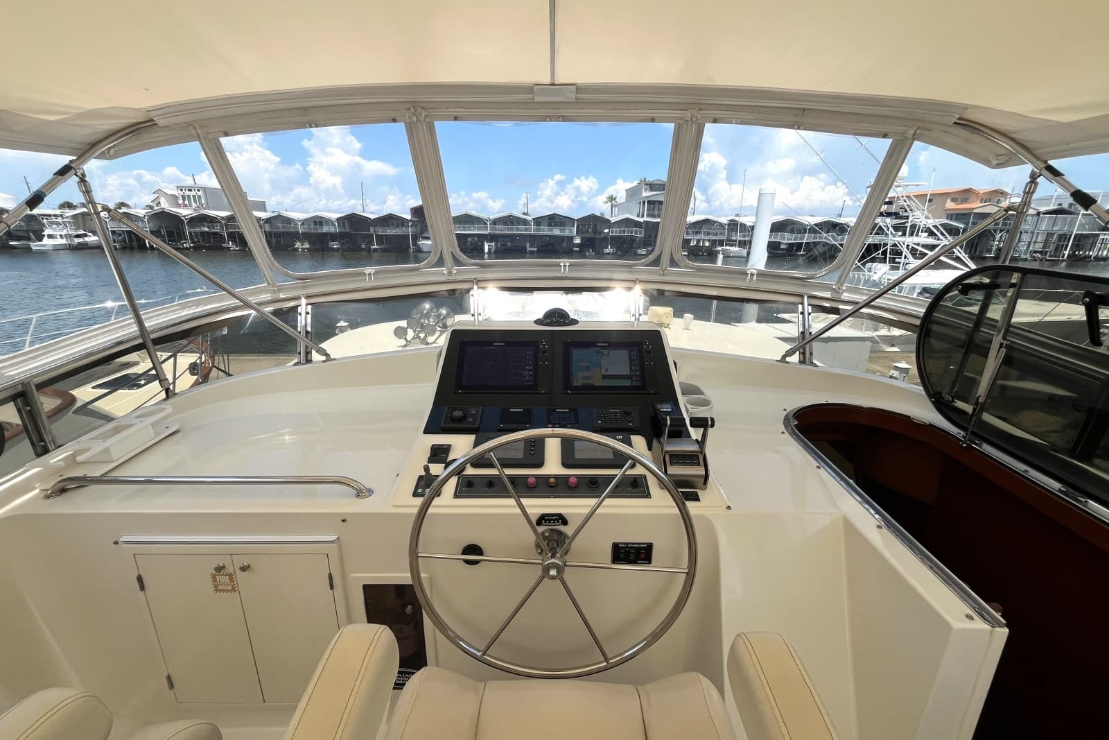2002 Grand Alaskan 53 RPH - Photo 42