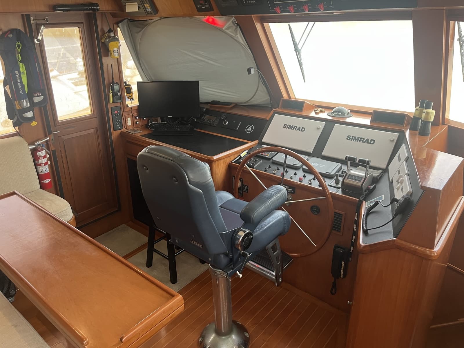 2002 Grand Alaskan 53 RPH - Photo 16
