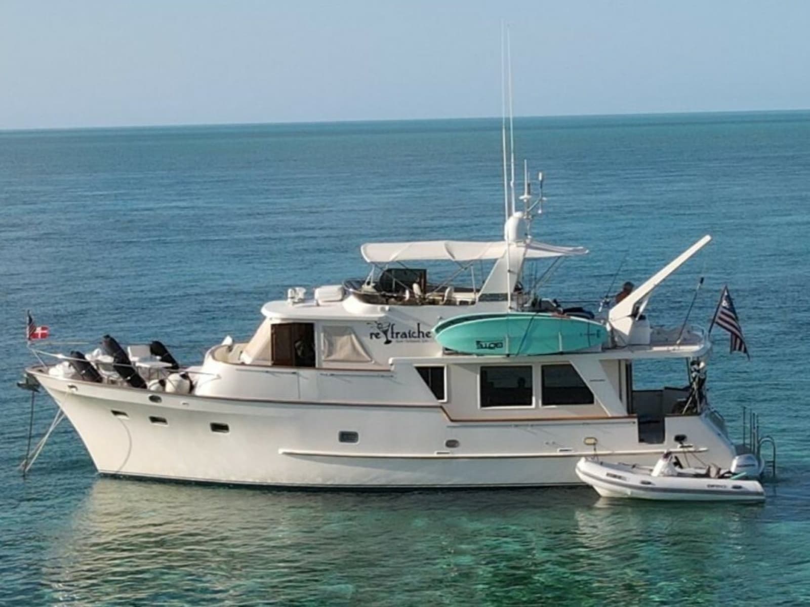 2002 Grand Alaskan 53 RPH - Photo 90