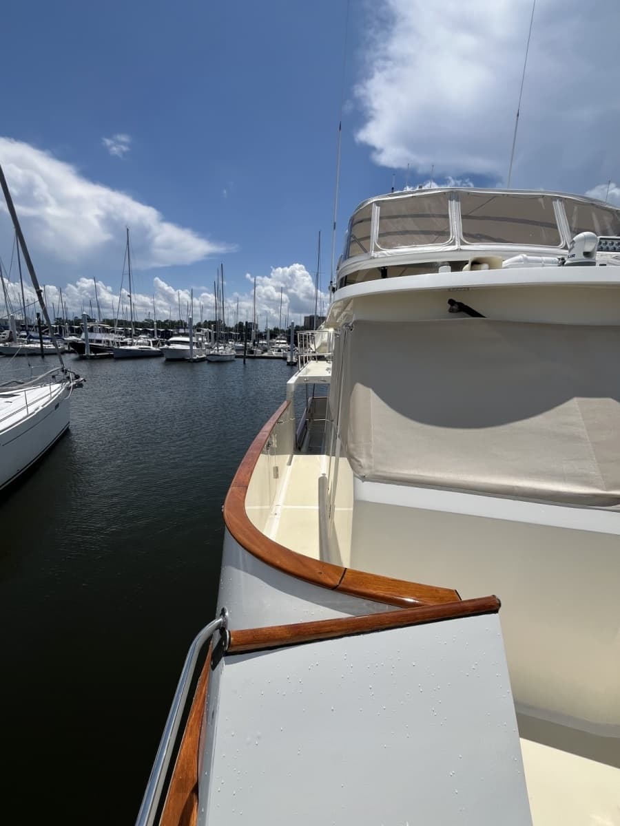 2002 Grand Alaskan 53 RPH - Photo 59