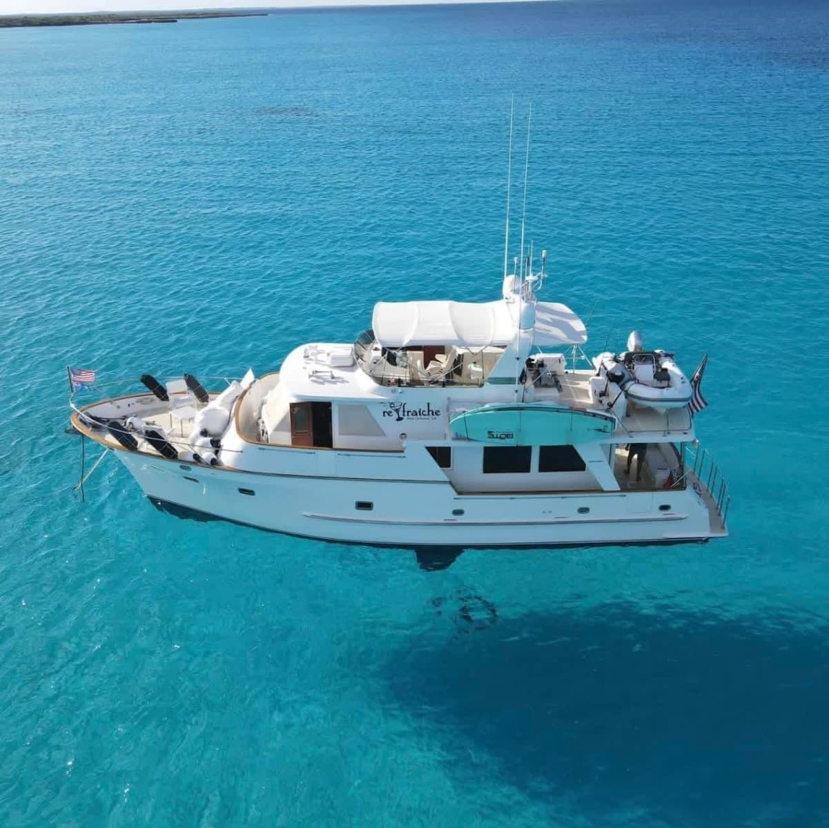 2002 Grand Alaskan 53 RPH - Photo 89