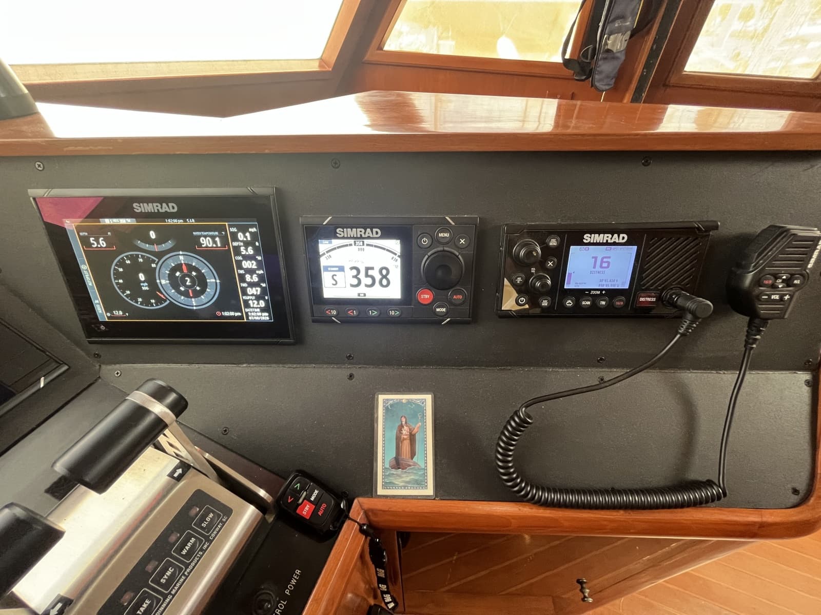 2002 Grand Alaskan 53 RPH - Photo 20