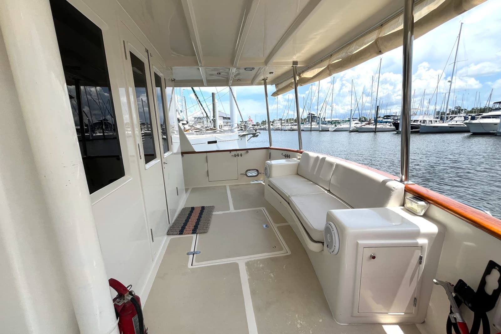 2002 Grand Alaskan 53 RPH - Photo 65
