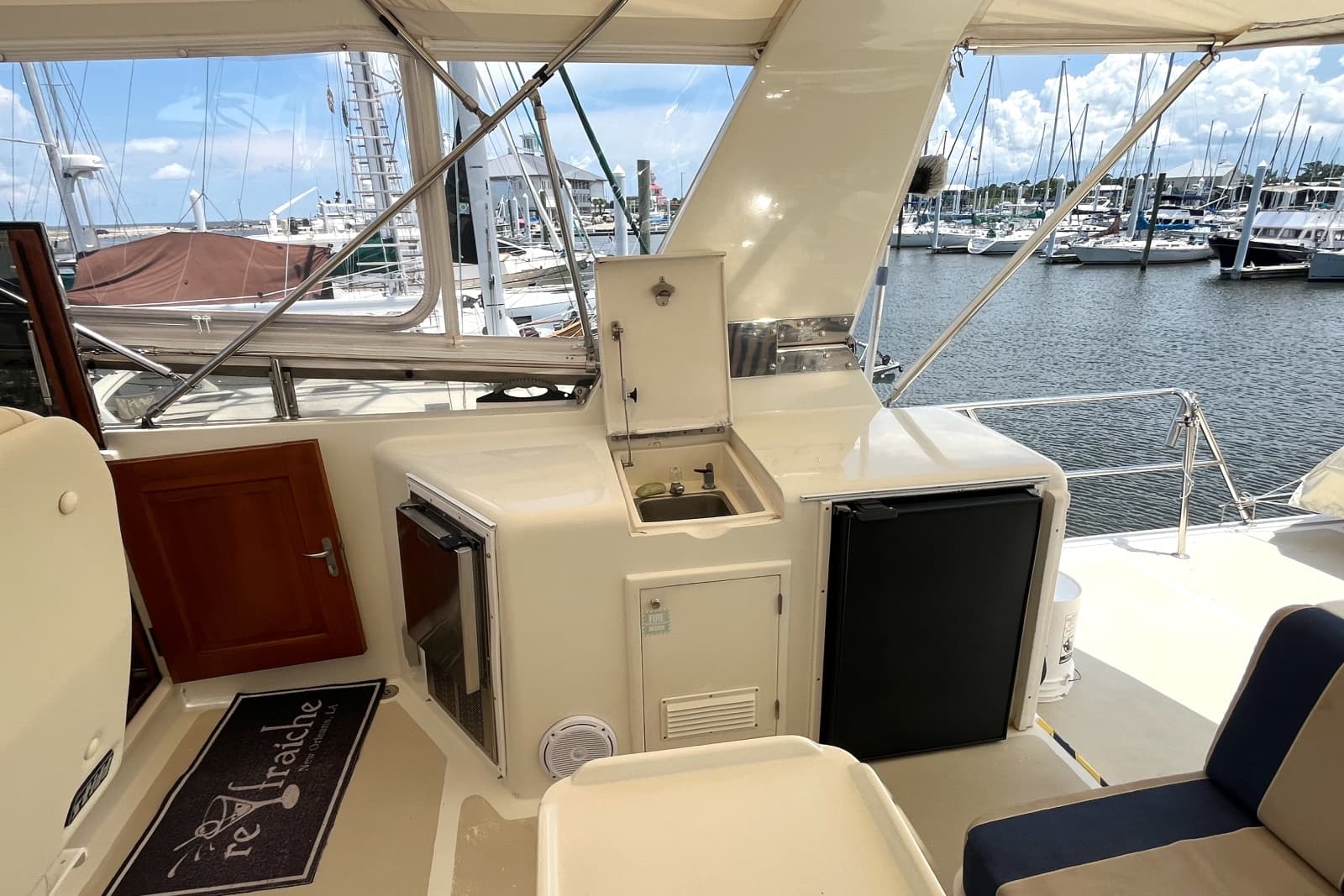 2002 Grand Alaskan 53 RPH - Photo 50