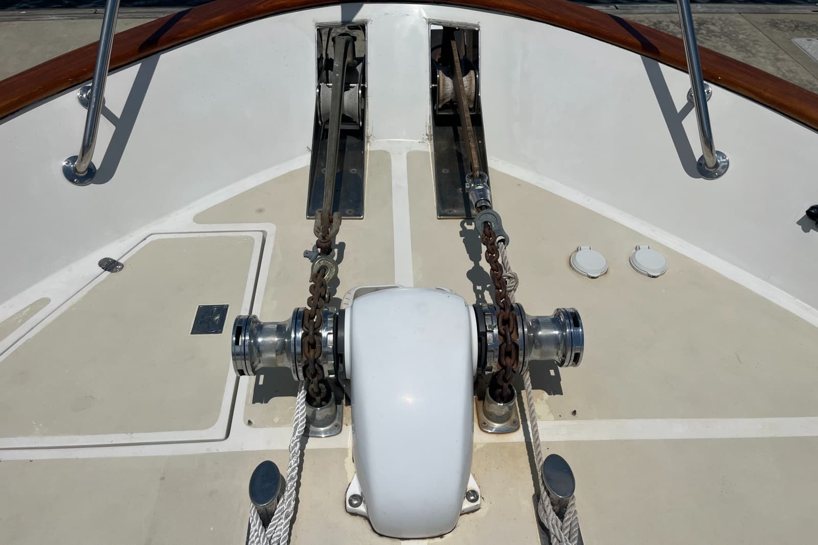 2002 Grand Alaskan 53 RPH - Photo 57