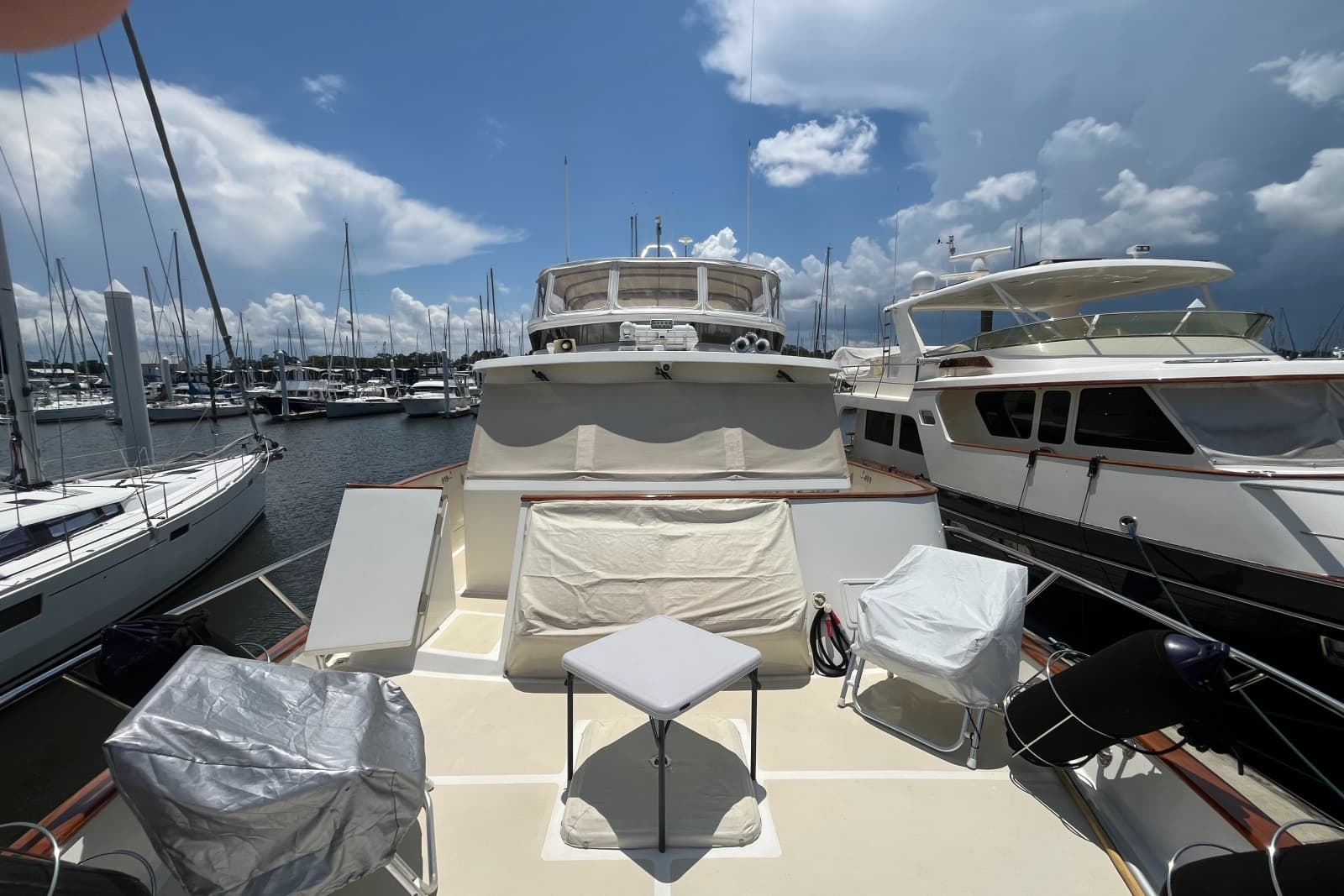2002 Grand Alaskan 53 RPH - Photo 54