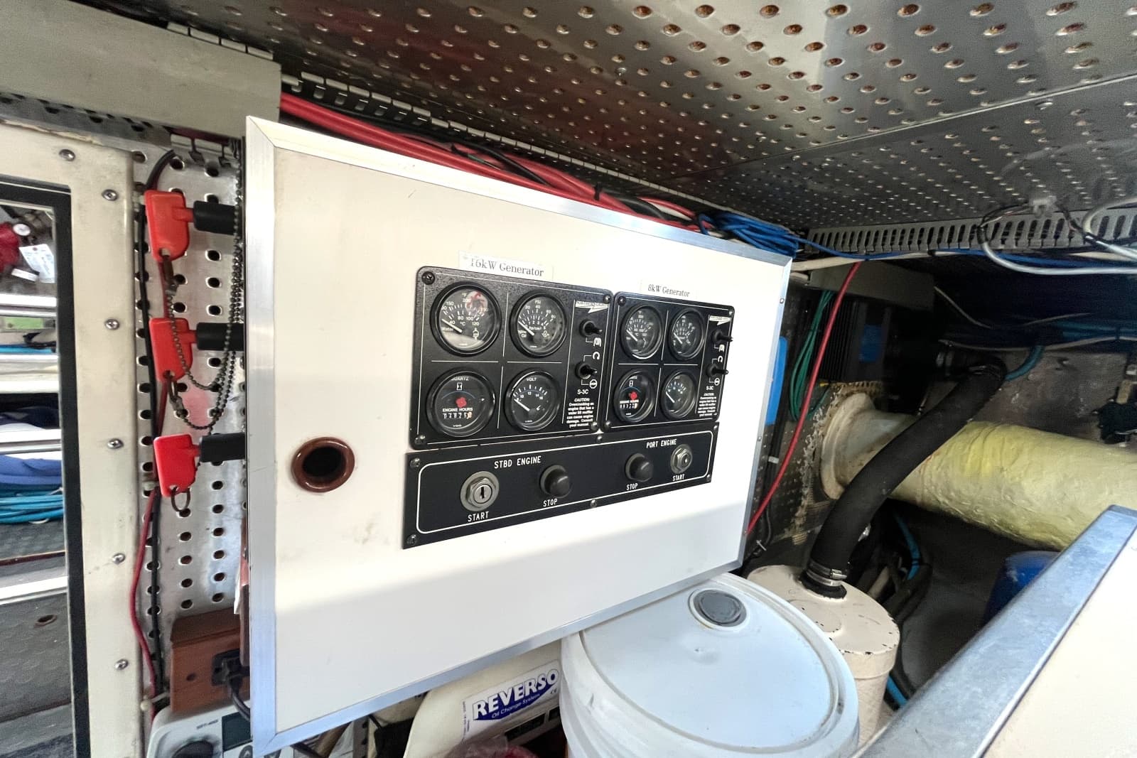 2002 Grand Alaskan 53 RPH - Photo 77