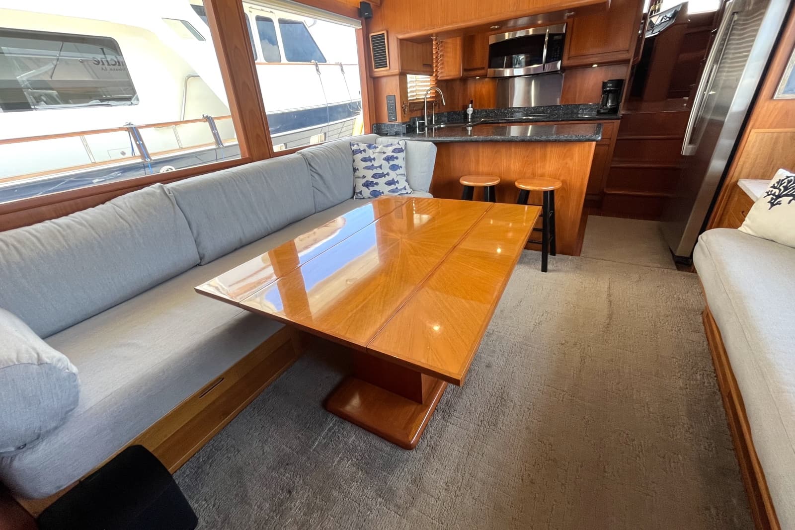 2002 Grand Alaskan 53 RPH - Photo 7