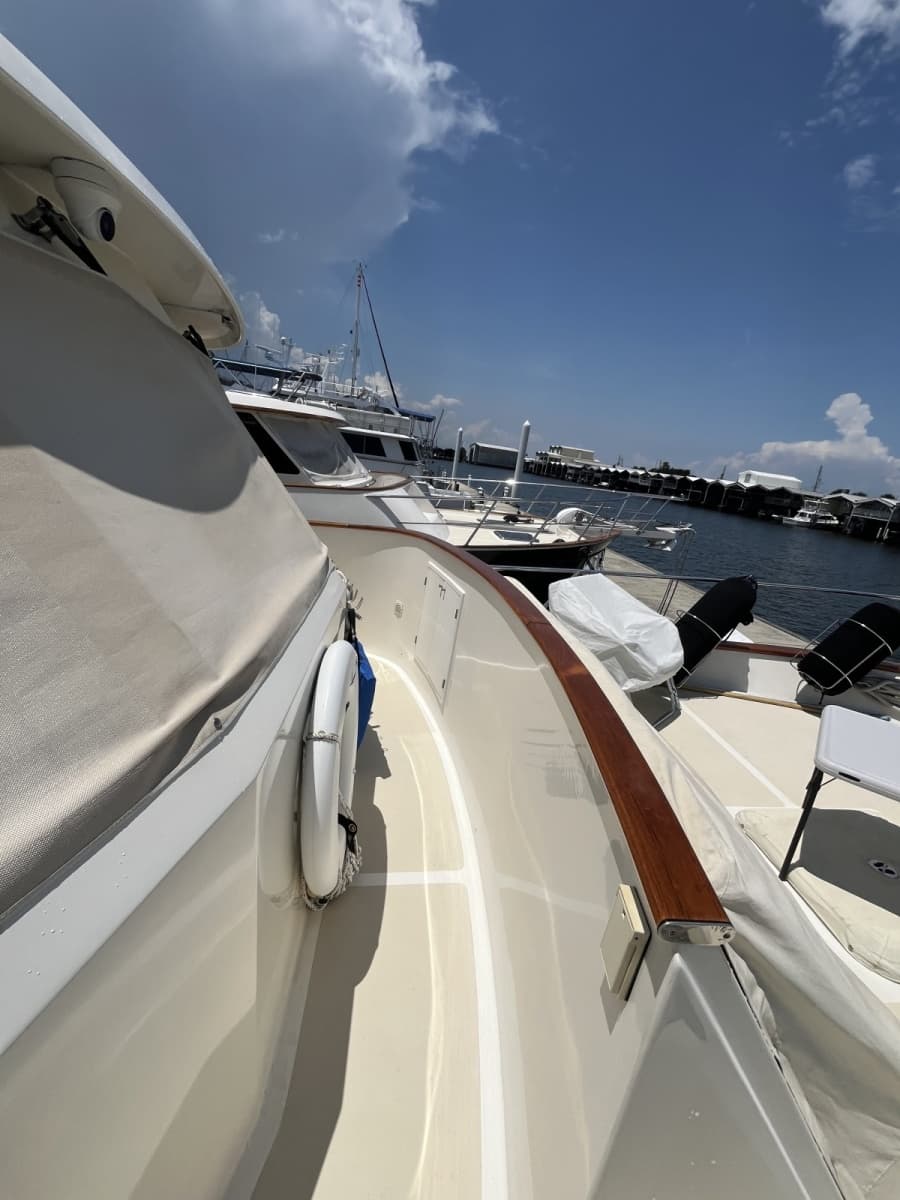 2002 Grand Alaskan 53 RPH - Photo 58