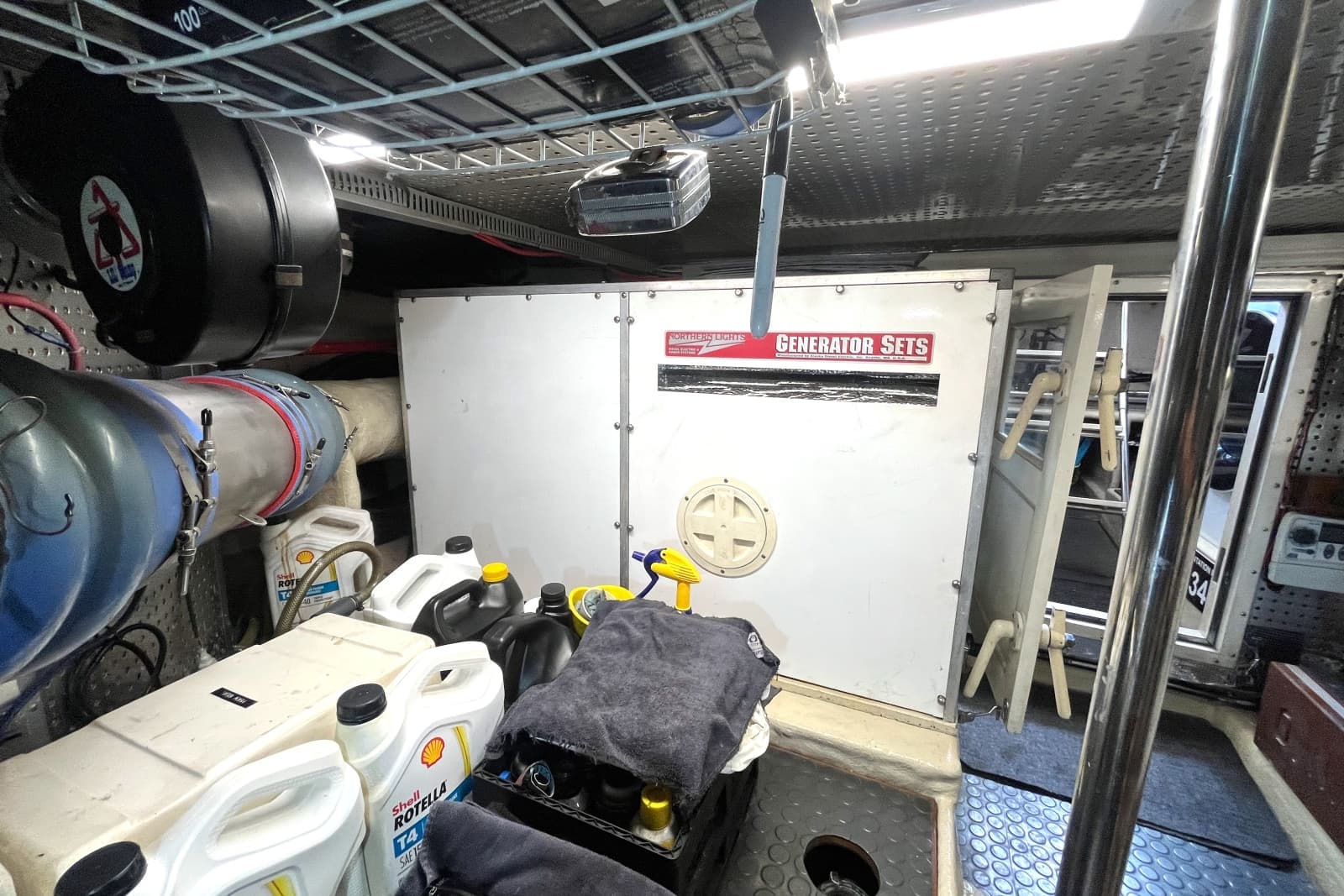 2002 Grand Alaskan 53 RPH - Photo 76
