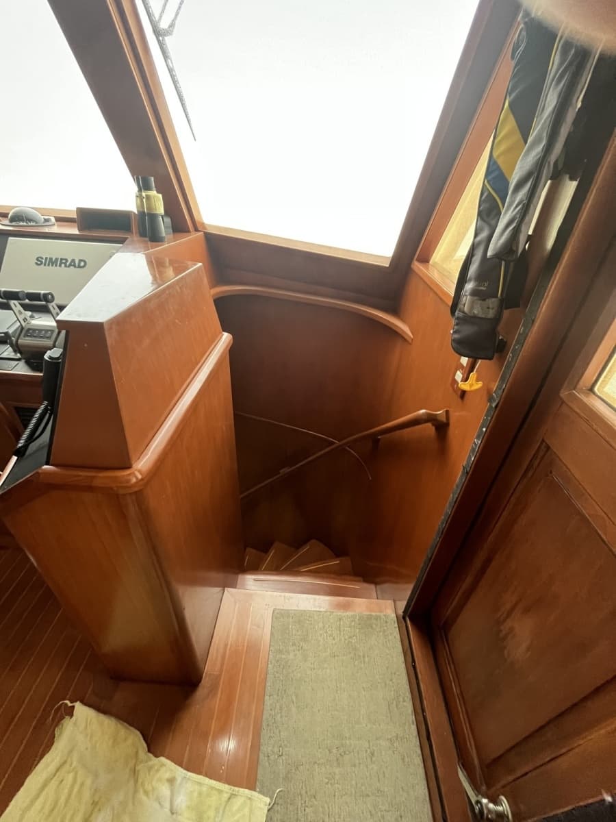 2002 Grand Alaskan 53 RPH - Photo 25