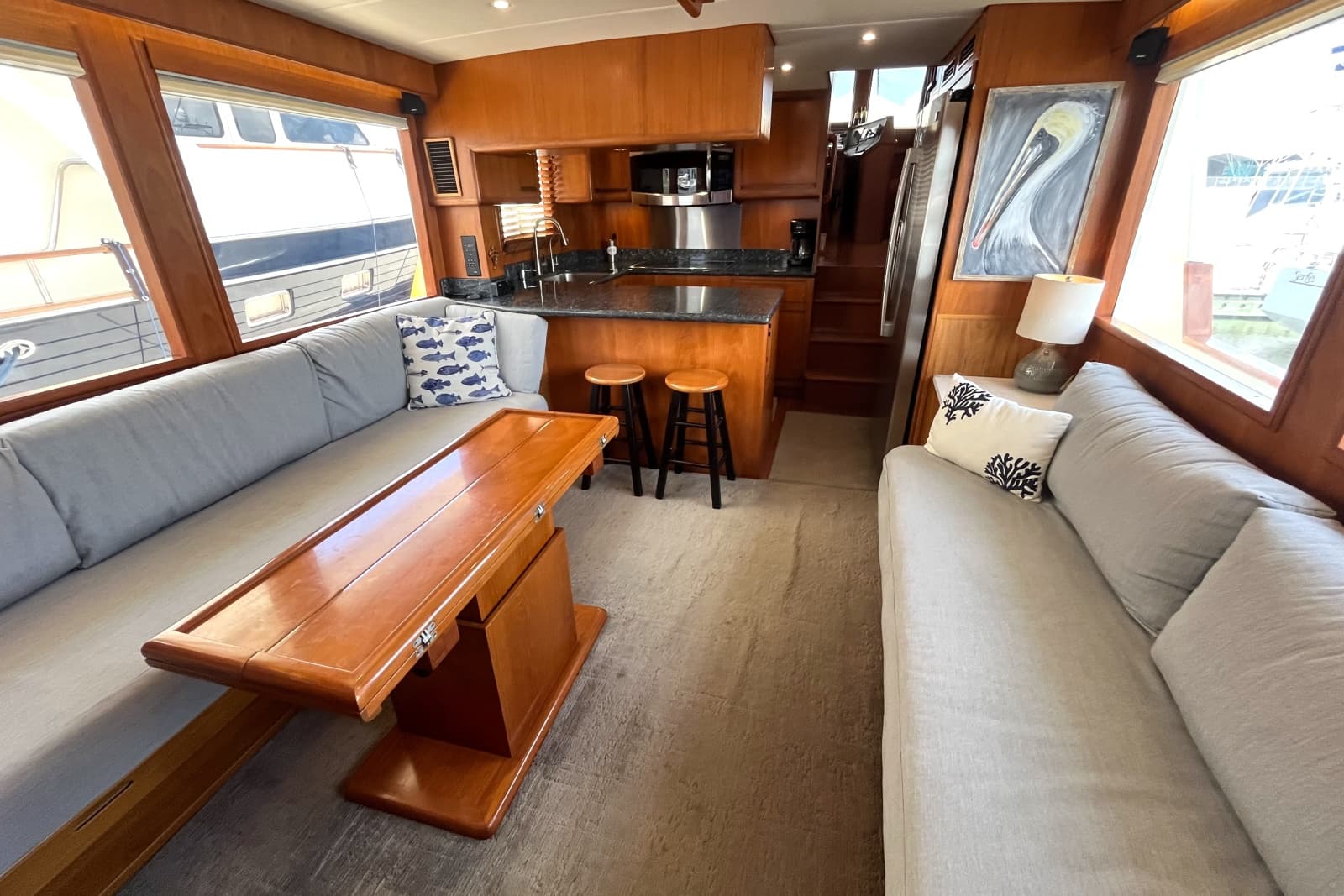 2002 Grand Alaskan 53 RPH - Photo 5