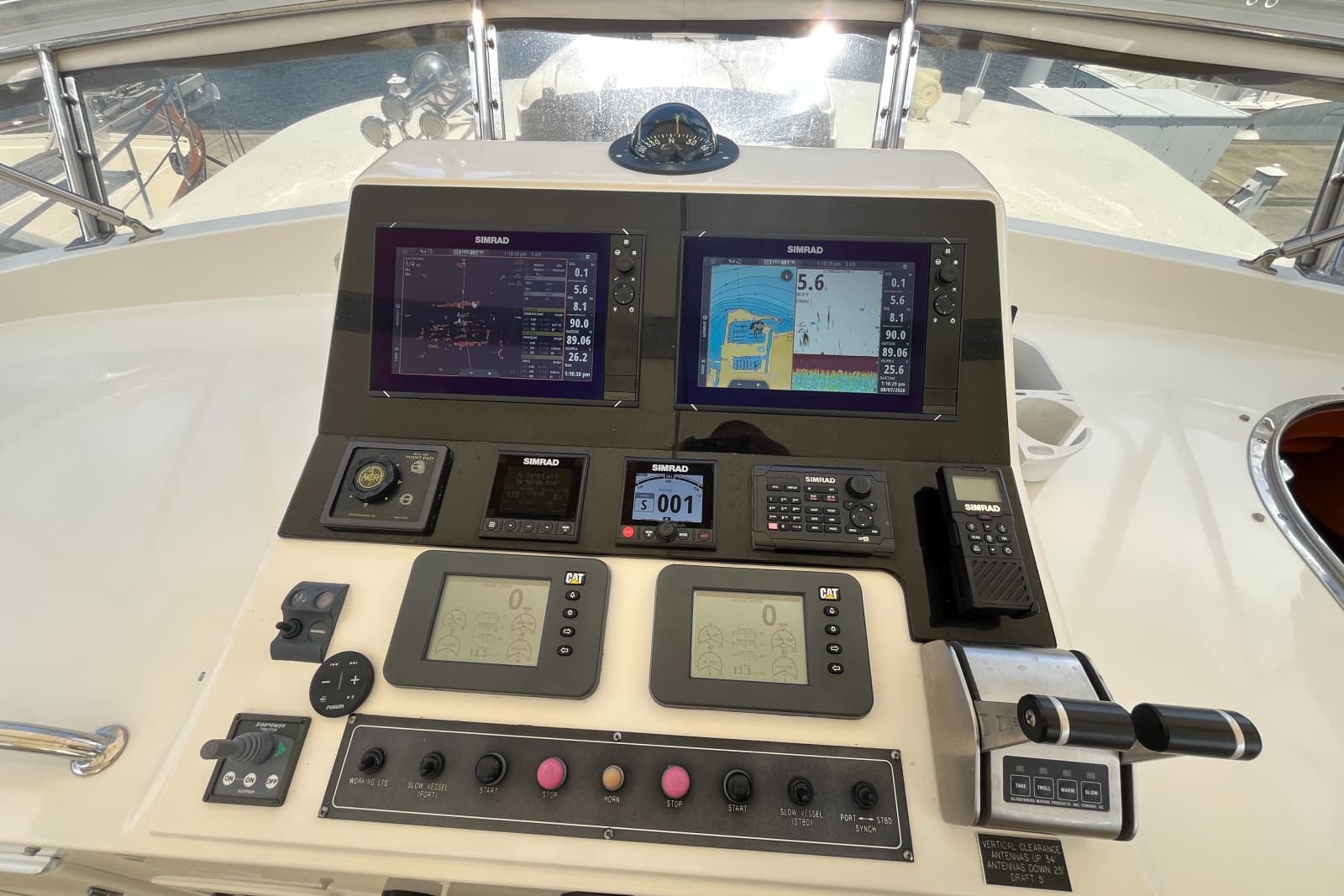 2002 Grand Alaskan 53 RPH - Photo 43