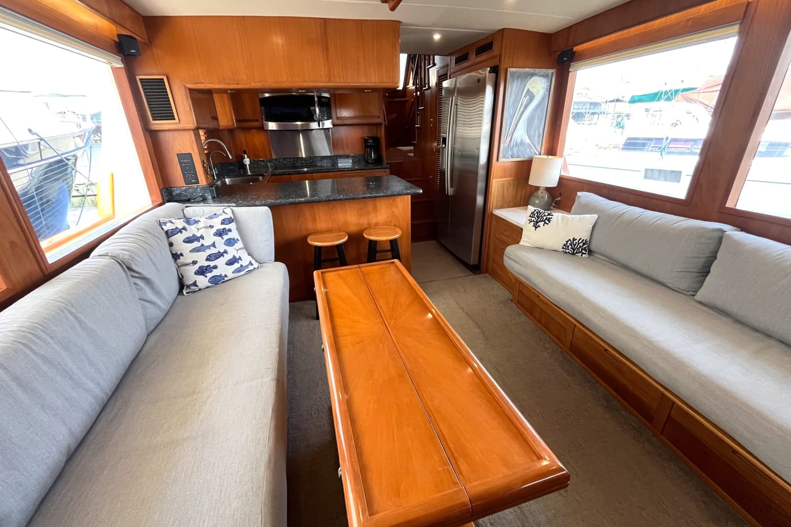 2002 Grand Alaskan 53 RPH - Photo 6