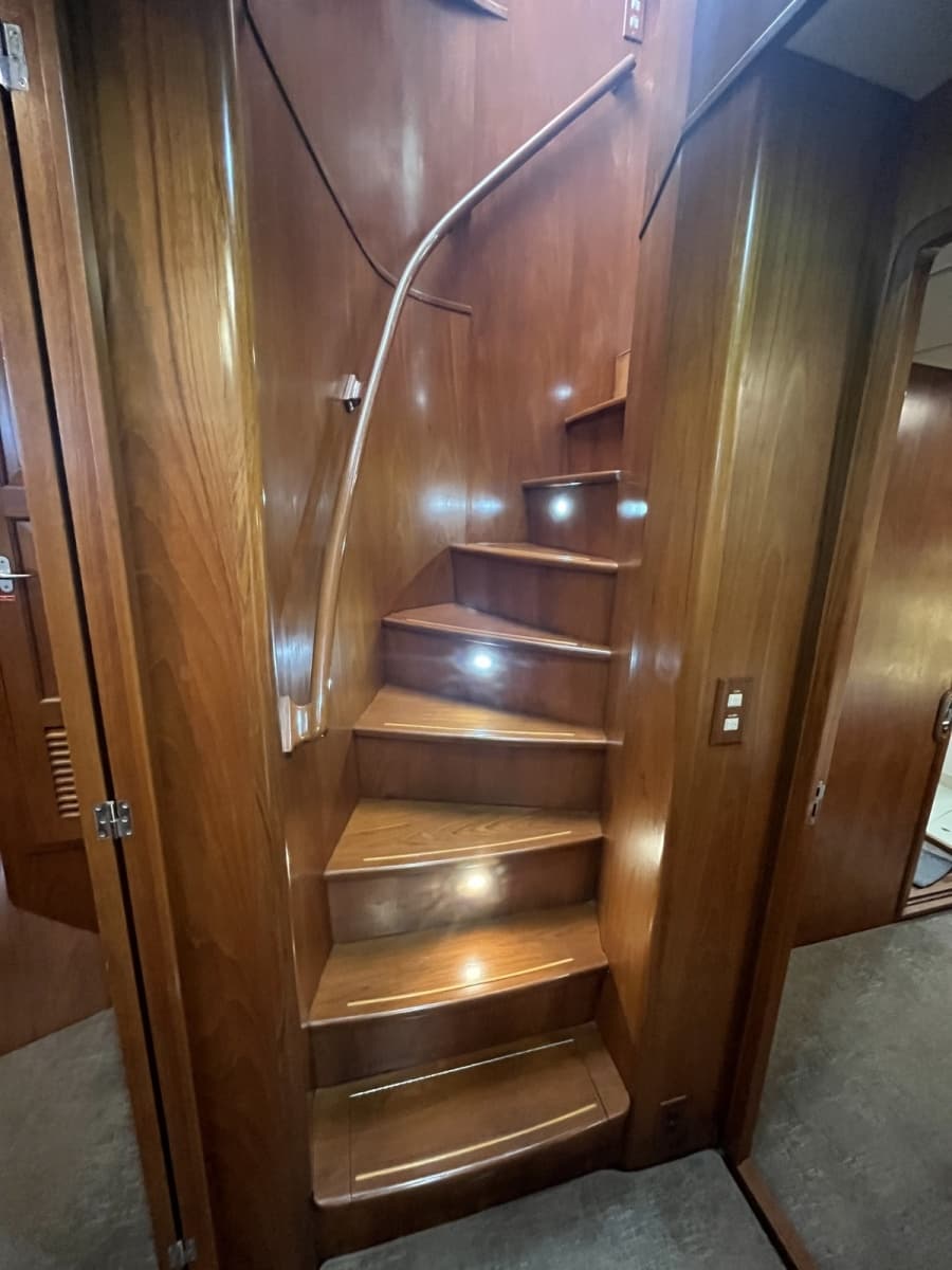 2002 Grand Alaskan 53 RPH - Photo 39
