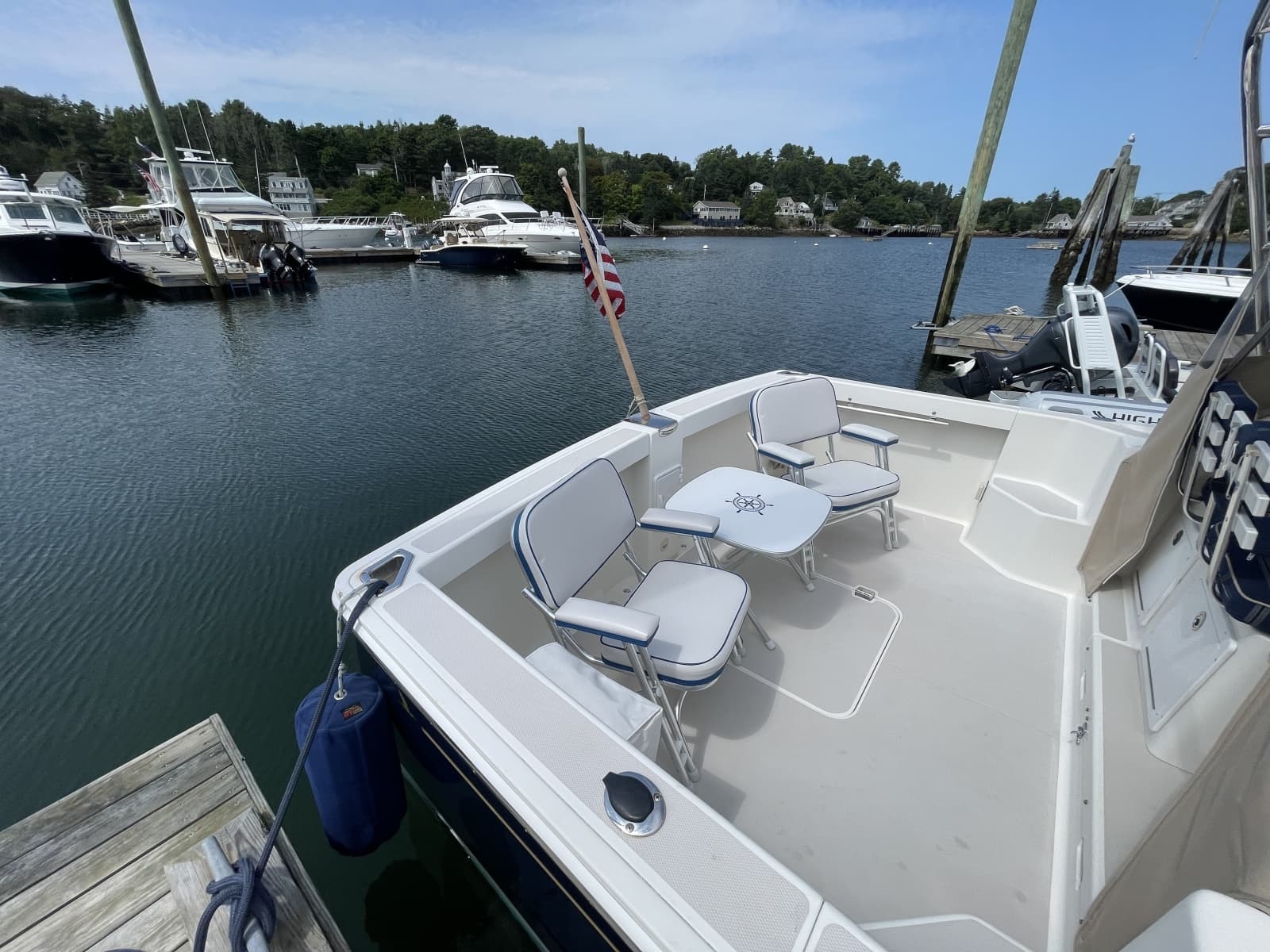 2004 Back Cove 29 - Photo 28