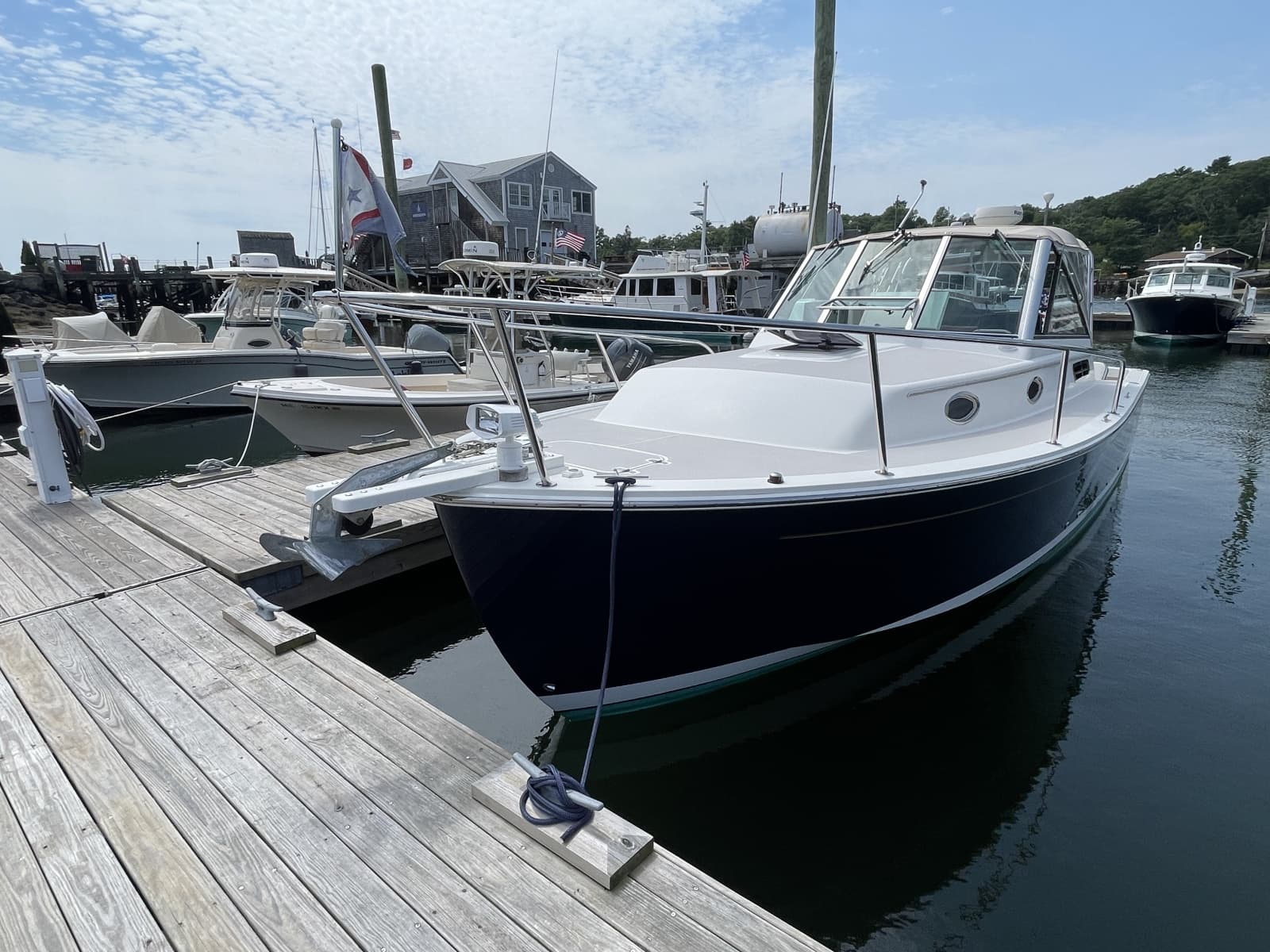 2004 Back Cove 29 - Photo 10