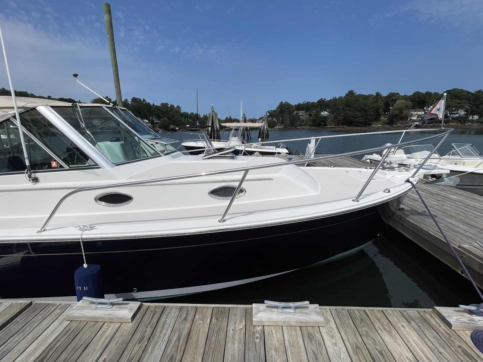 2004 Back Cove 29 - Photo 4