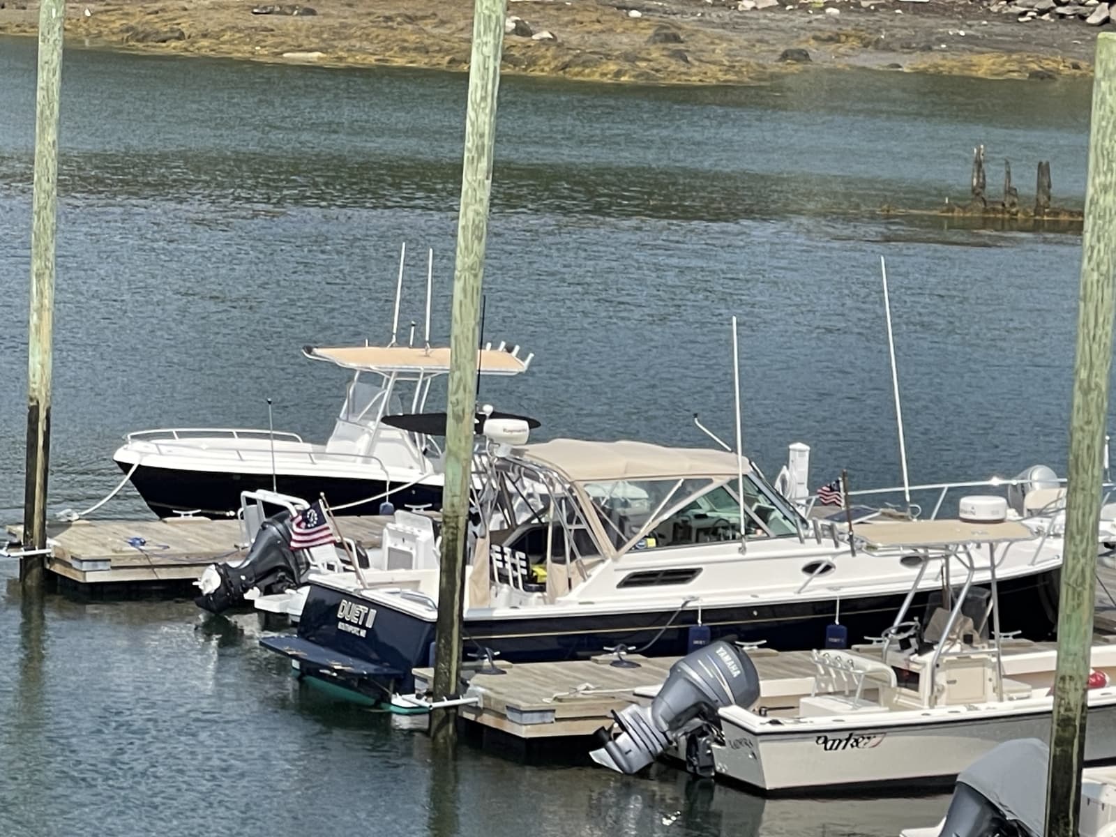 2004 Back Cove 29 - Photo 20