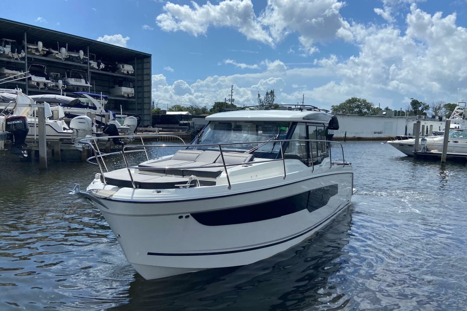 2026 Jeanneau NC 895 Series 2 - Photo 3