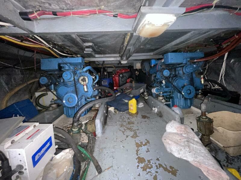 1982 Californian 34 LRC - Photo 35