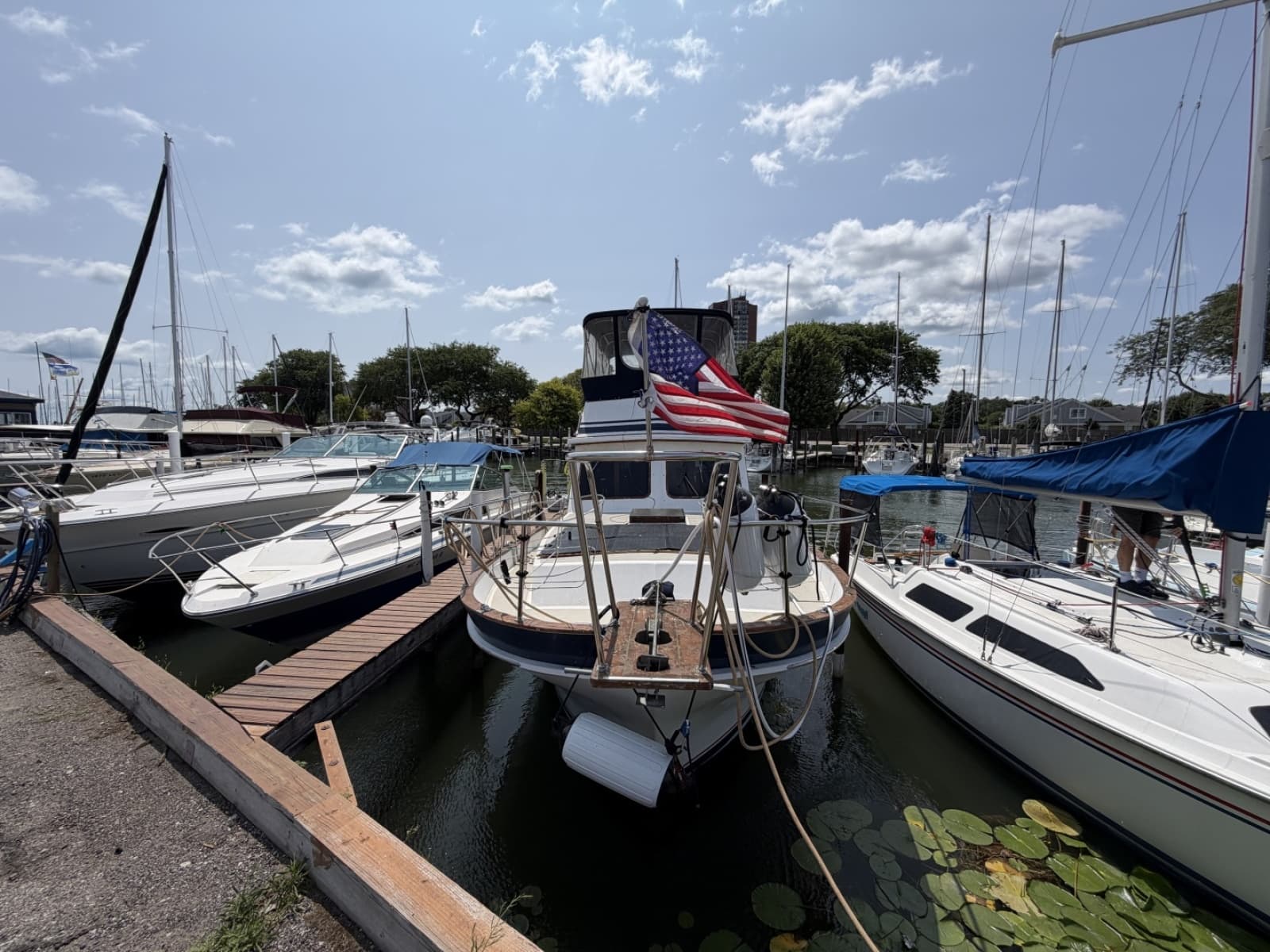 1982 Californian 34 LRC - Photo 2