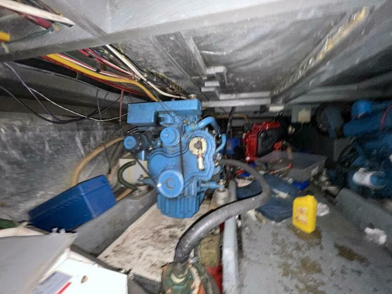 1982 Californian 34 LRC - Photo 39