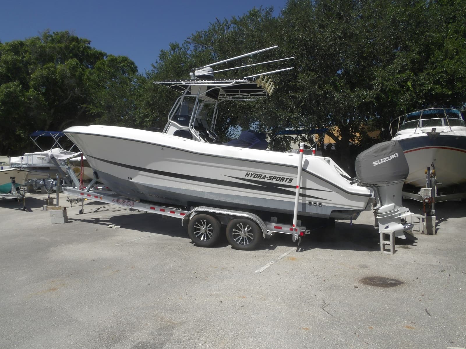 2000 Hydra-Sports 2596 - Photo 76