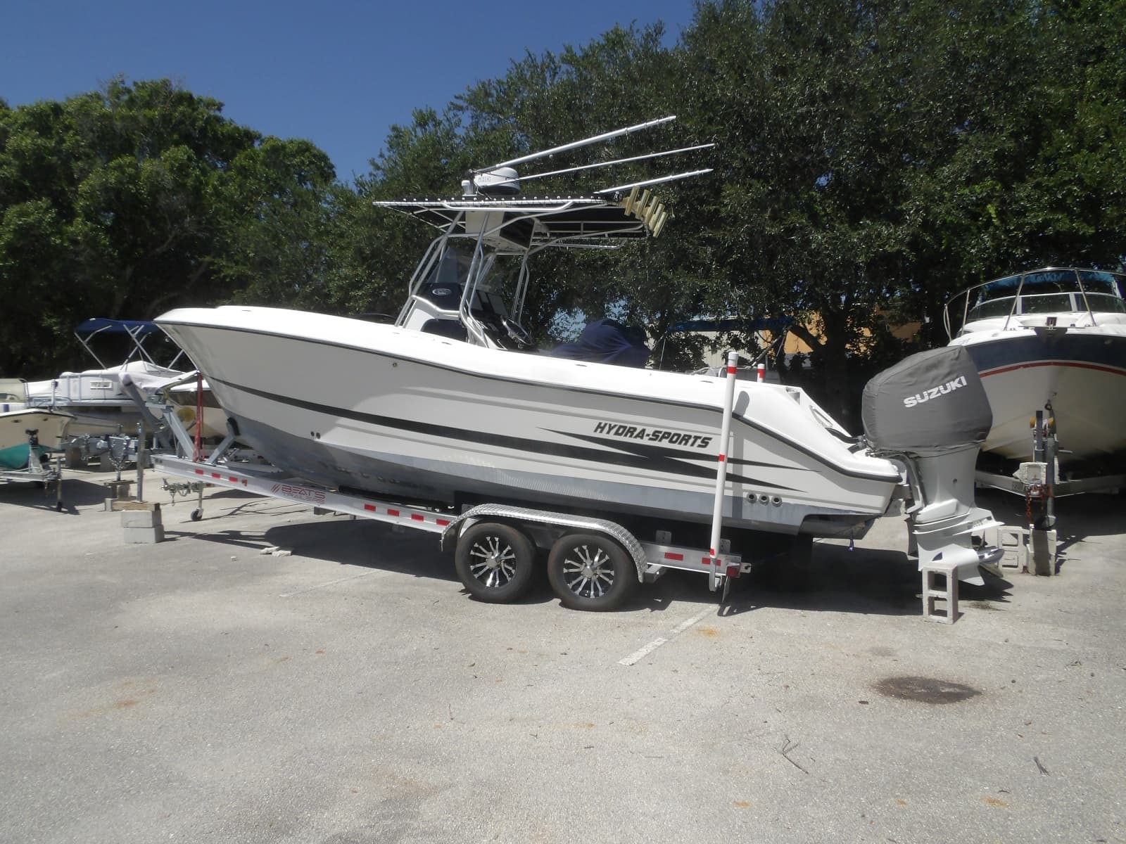 2000 Hydra-Sports 2596 - Photo 77