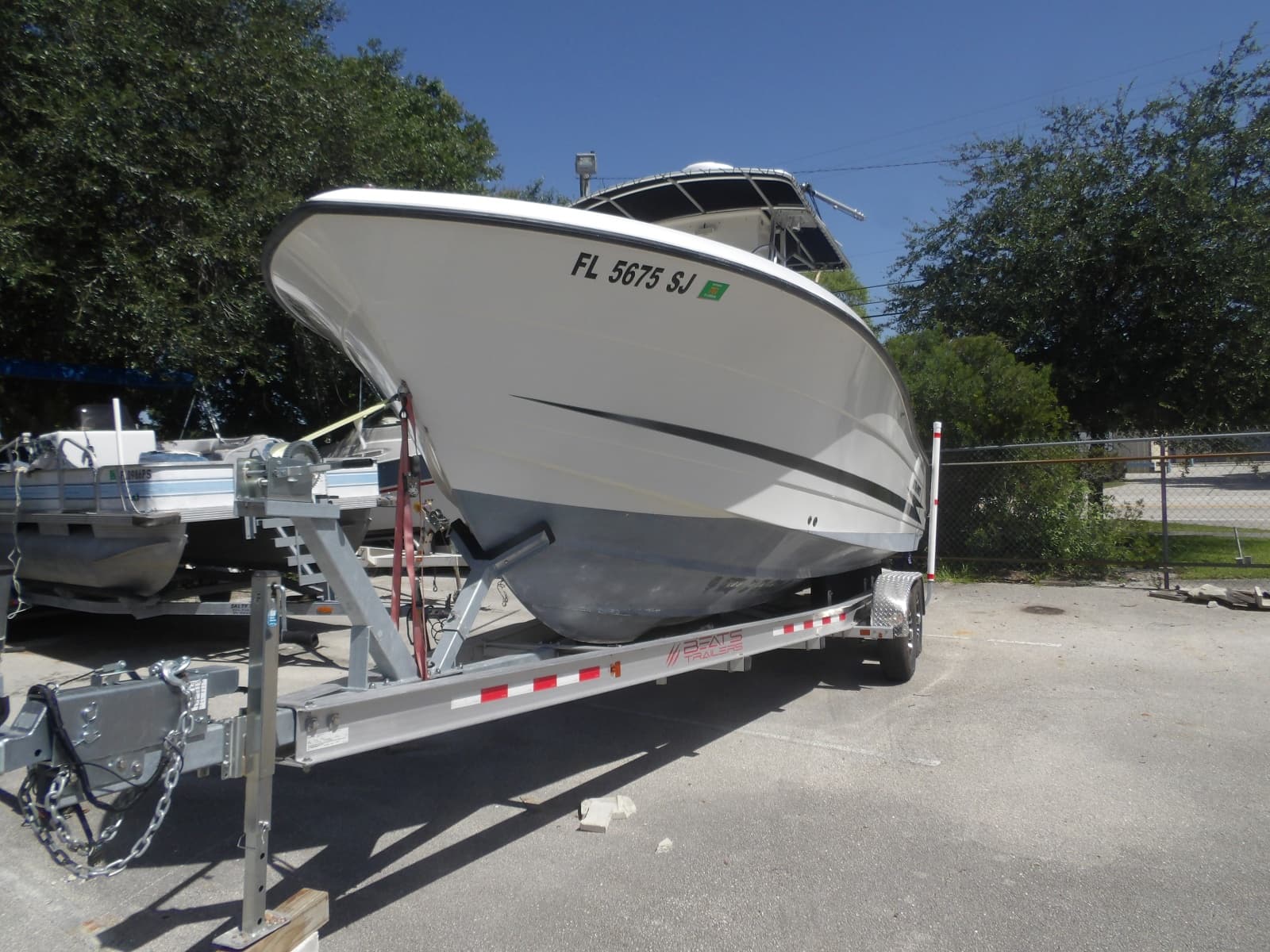2000 Hydra-Sports 2596 - Photo 2