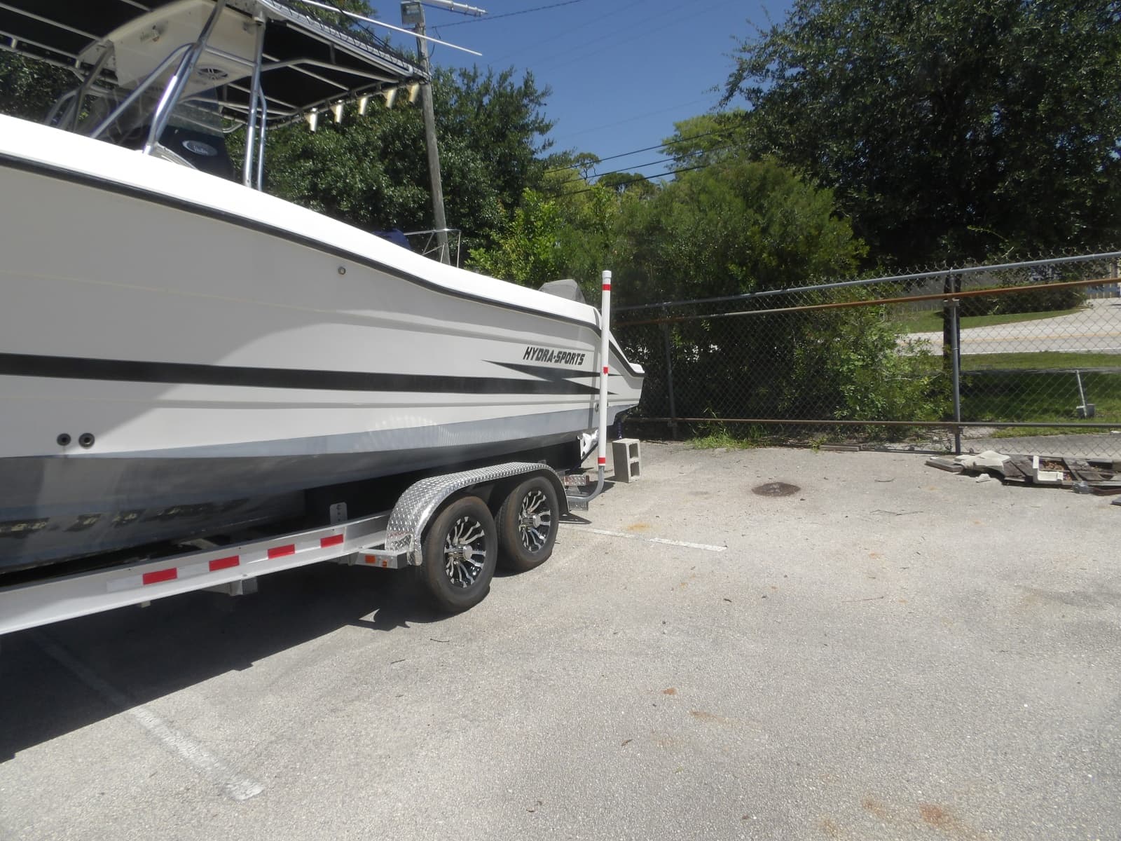 2000 Hydra-Sports 2596 - Photo 74