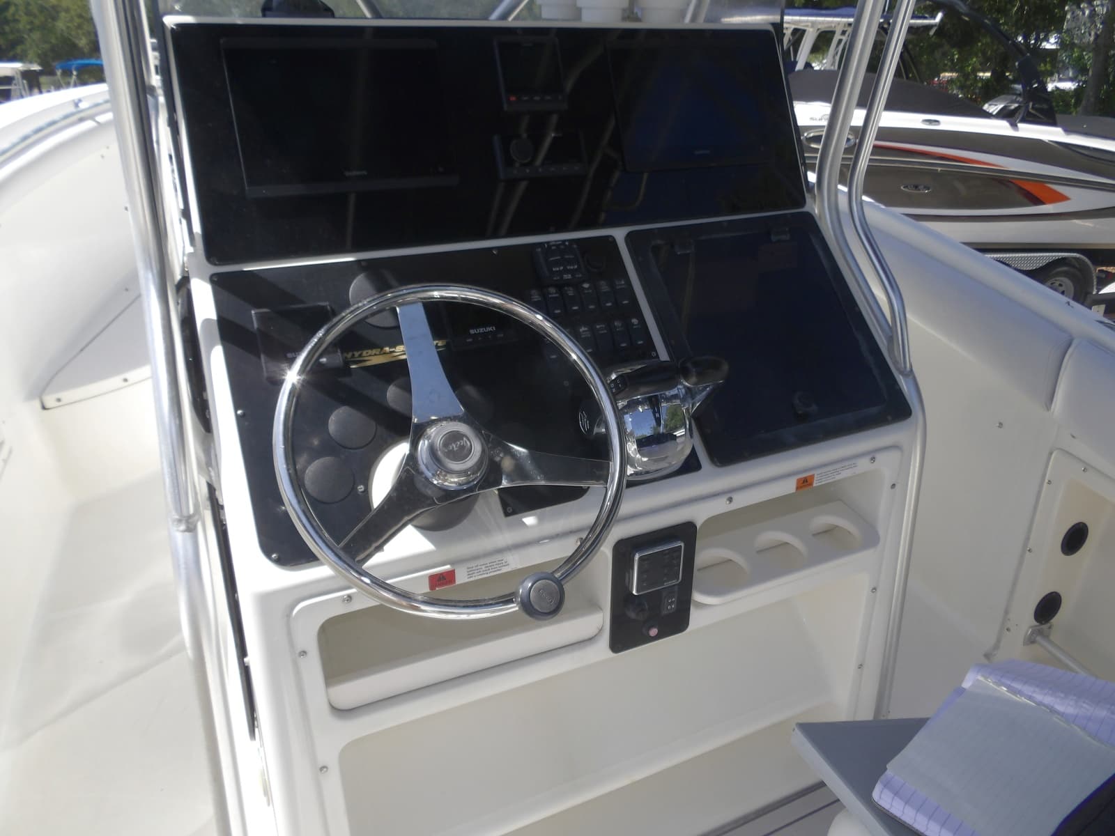 2000 Hydra-Sports 2596 - Photo 72