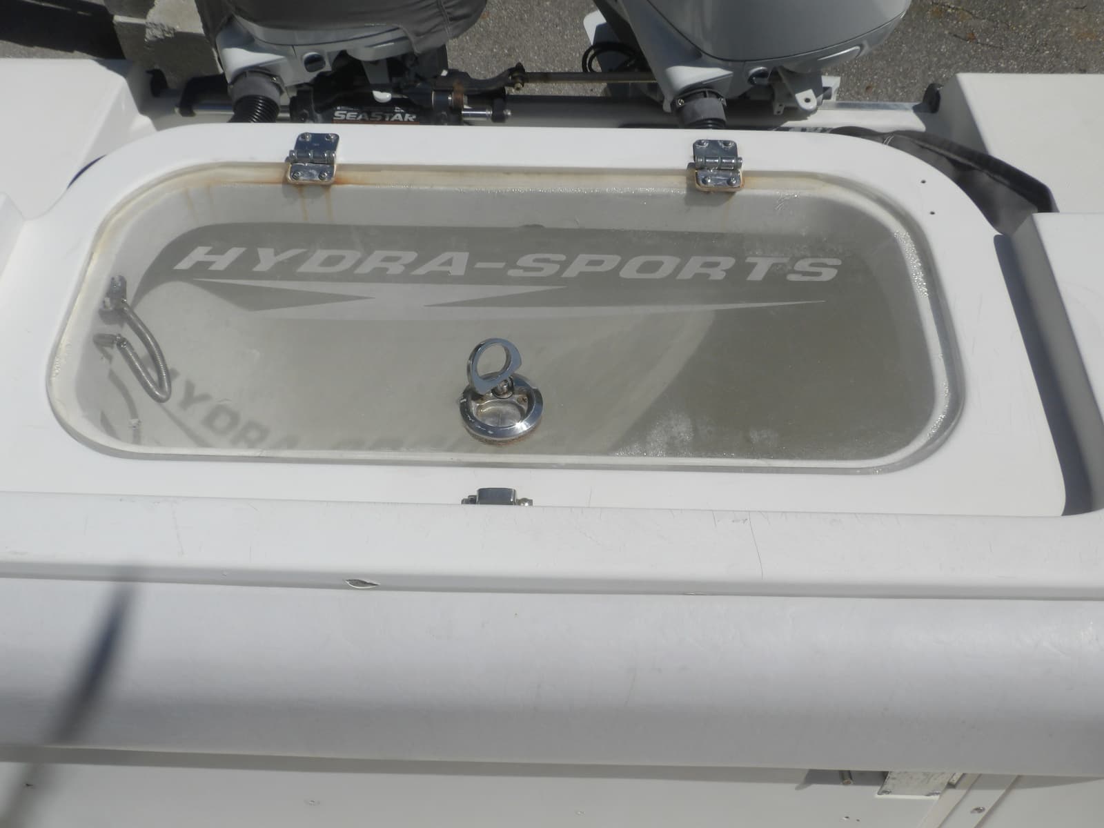 2000 Hydra-Sports 2596 - Photo 68