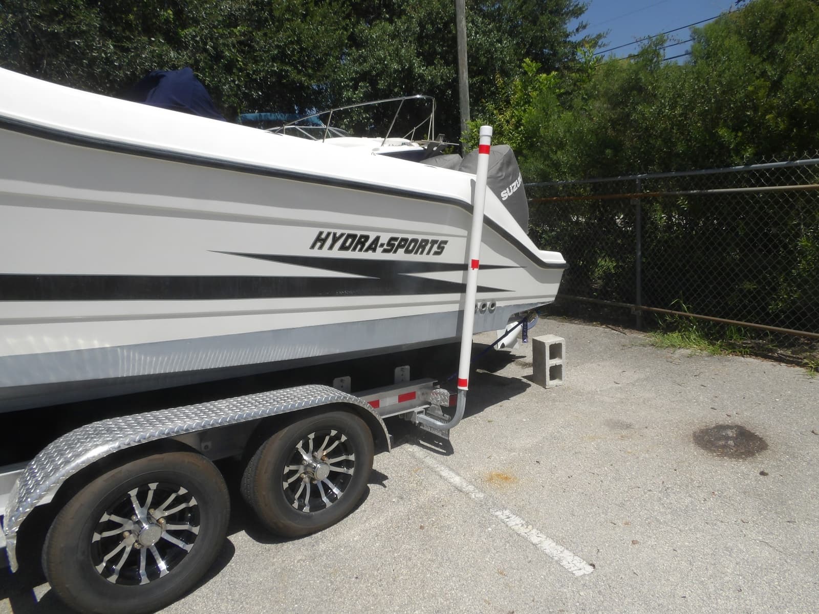 2000 Hydra-Sports 2596 - Photo 75