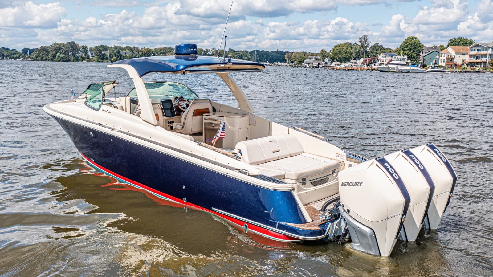 2022 Chris-Craft Launch 35 GT - Photo 9