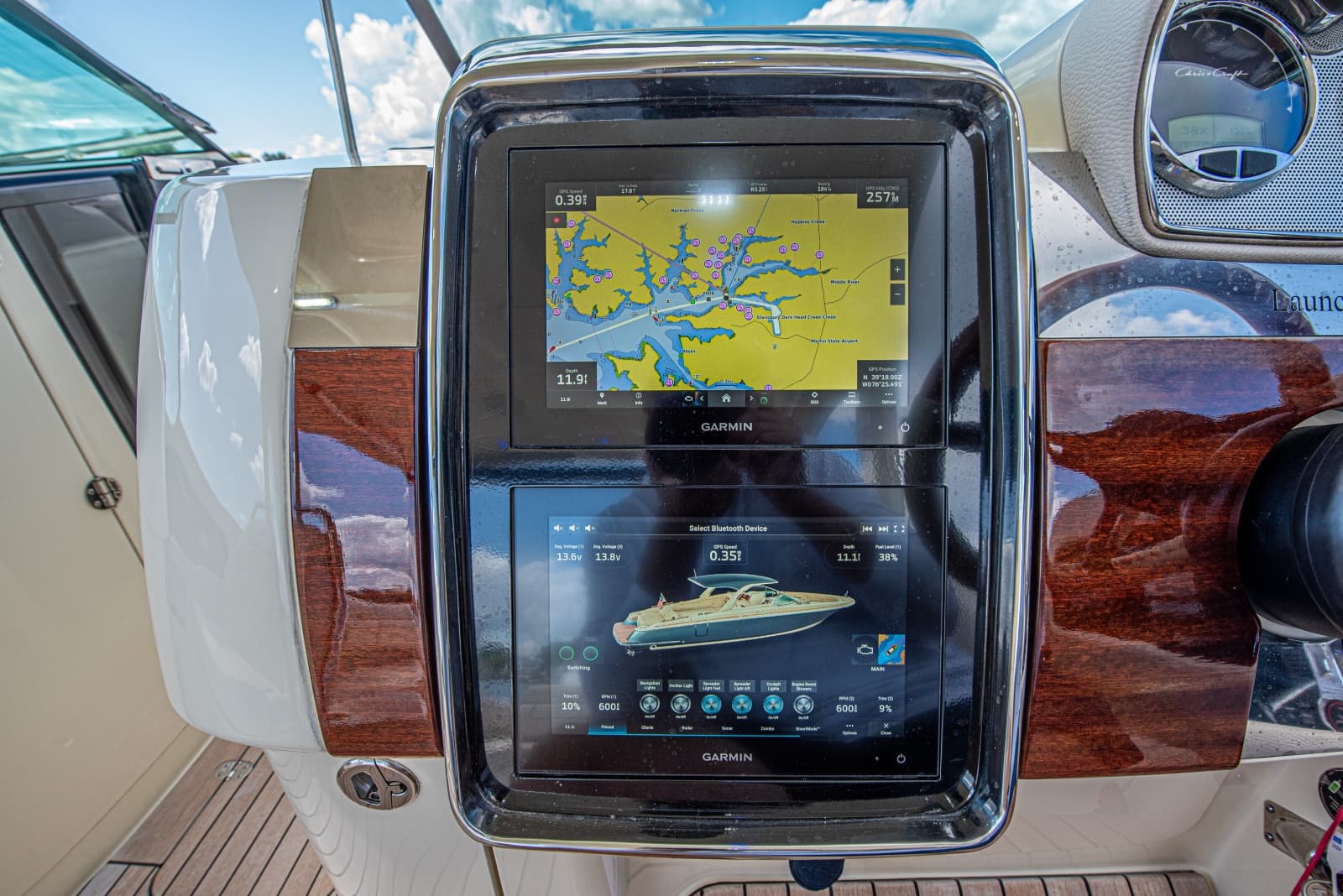 2022 Chris-Craft Launch 35 GT - Photo 33
