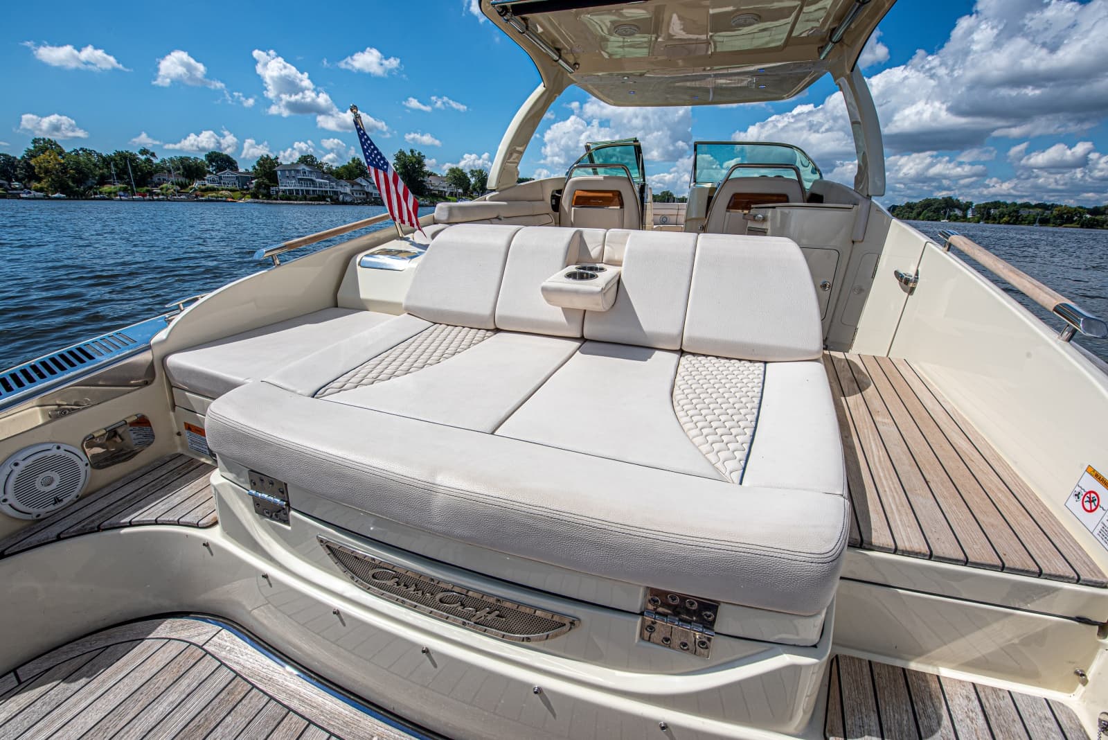 2022 Chris-Craft Launch 35 GT - Photo 46