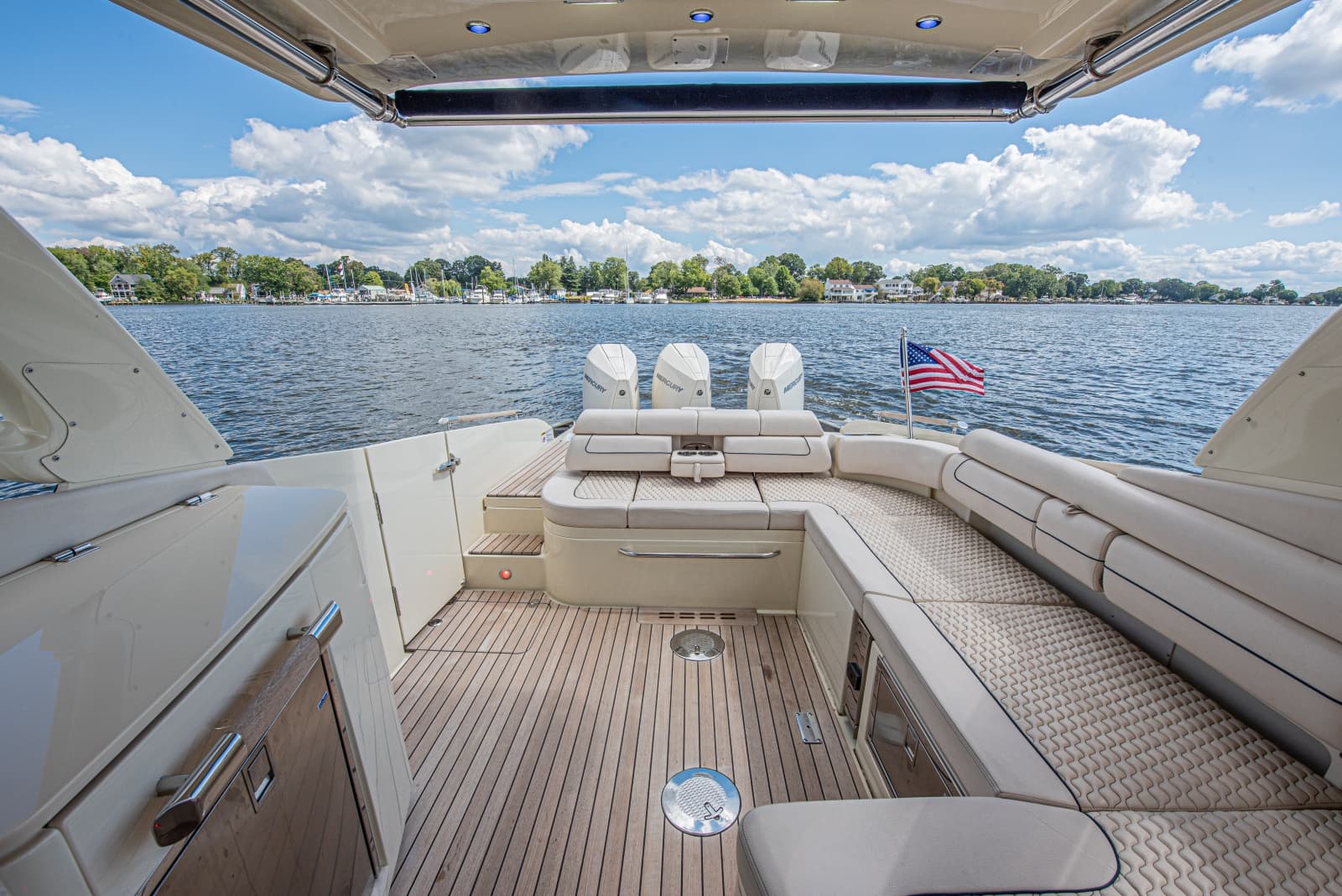 2022 Chris-Craft Launch 35 GT - Photo 37