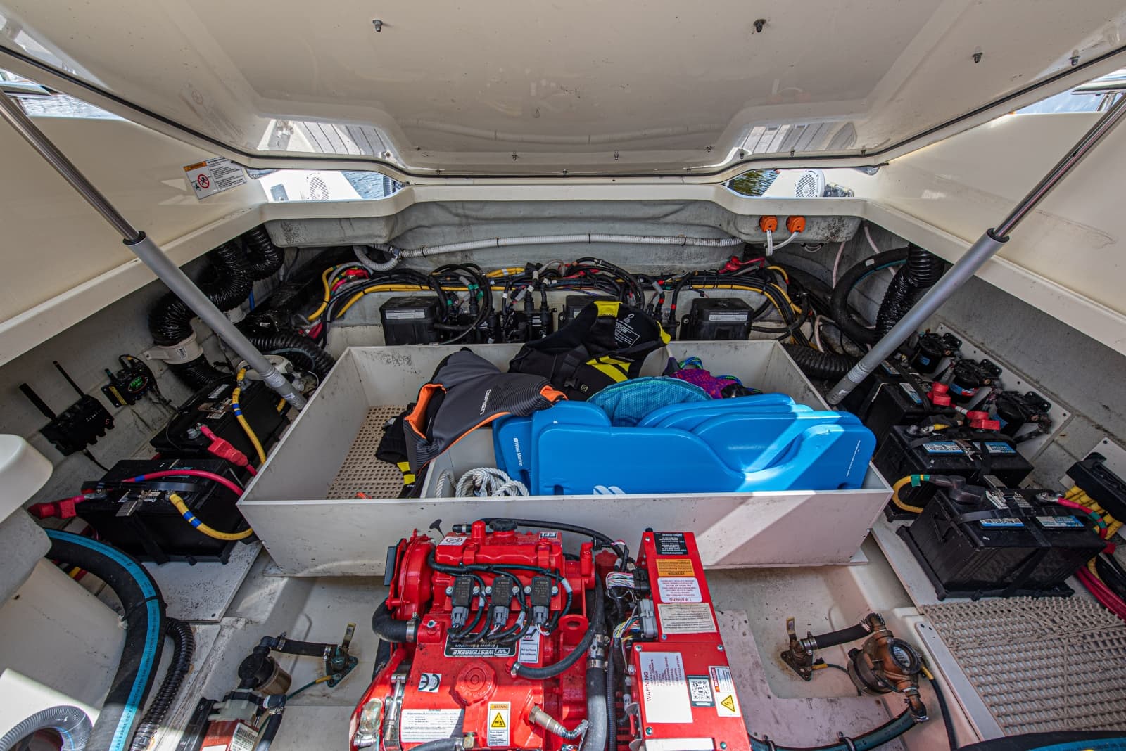 2022 Chris-Craft Launch 35 GT - Photo 47