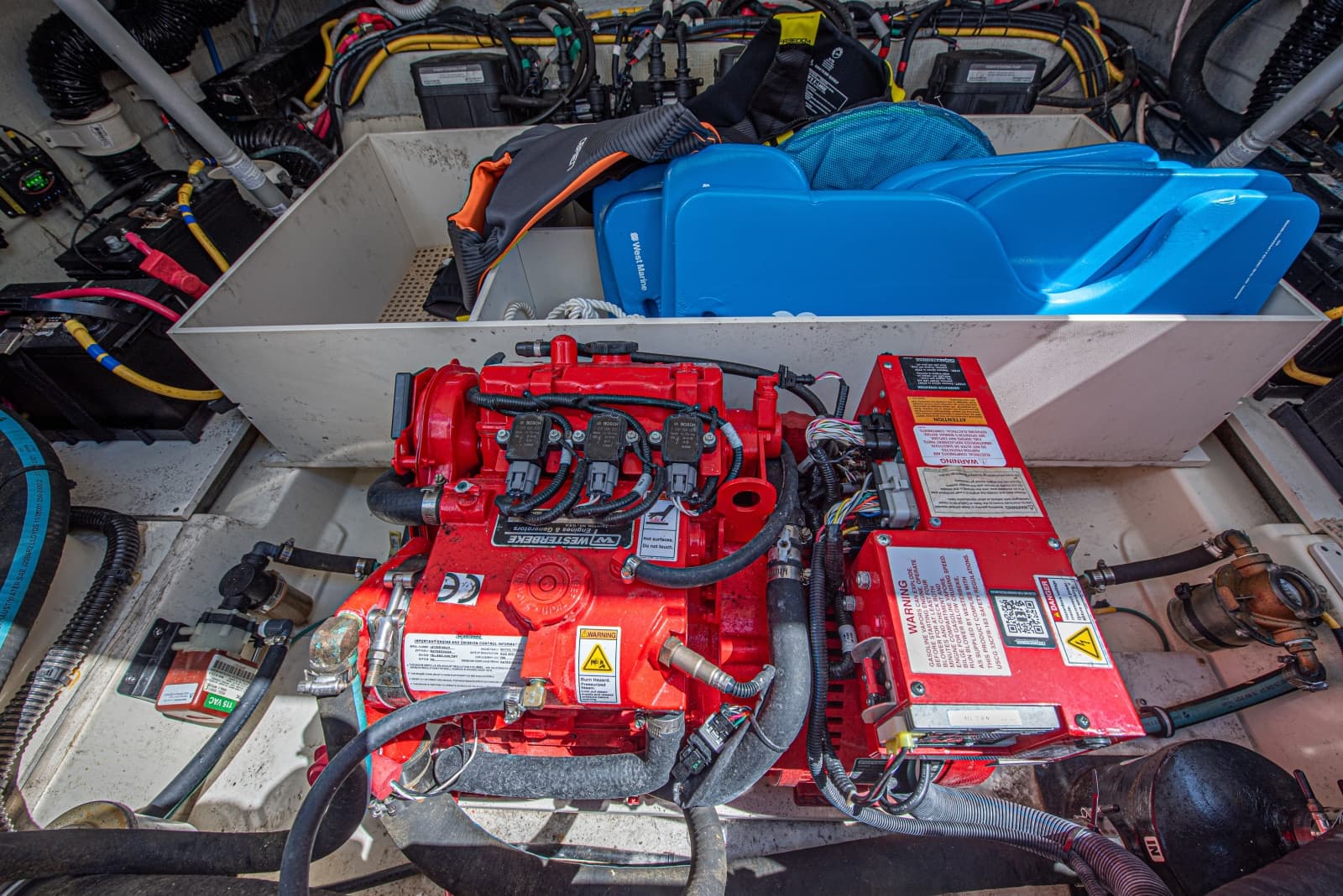 2022 Chris-Craft Launch 35 GT - Photo 48