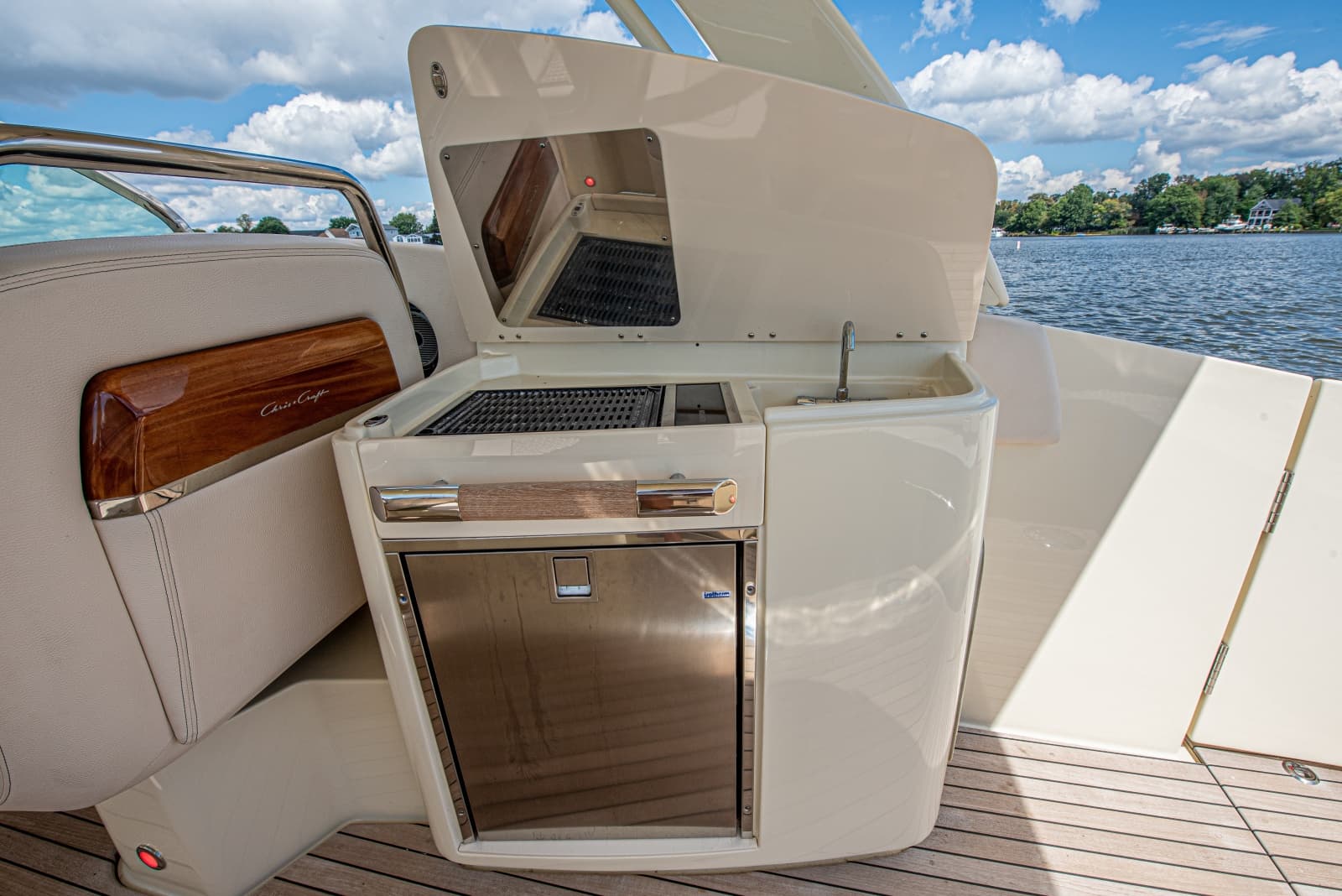 2022 Chris-Craft Launch 35 GT - Photo 35