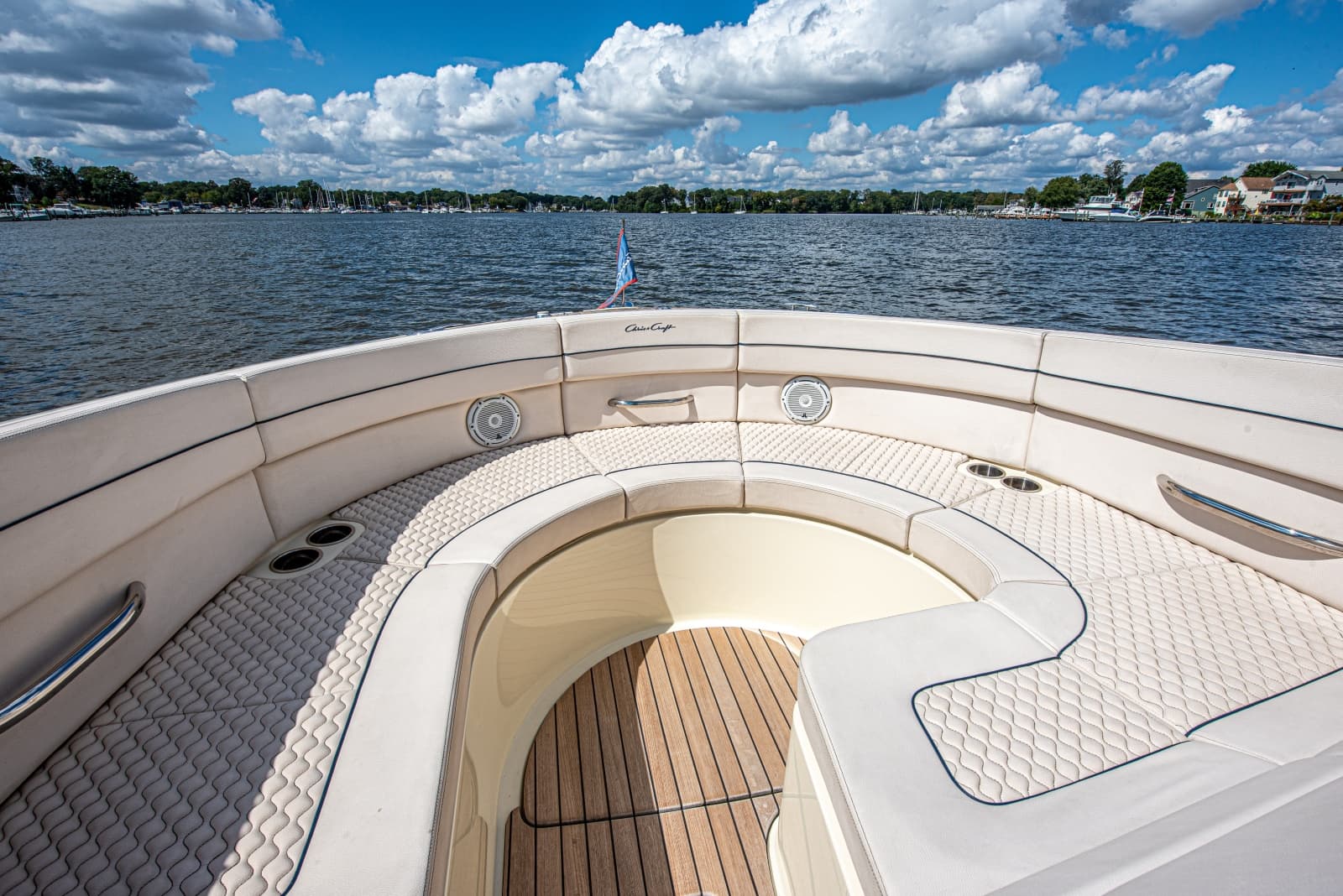 2022 Chris-Craft Launch 35 GT - Photo 12