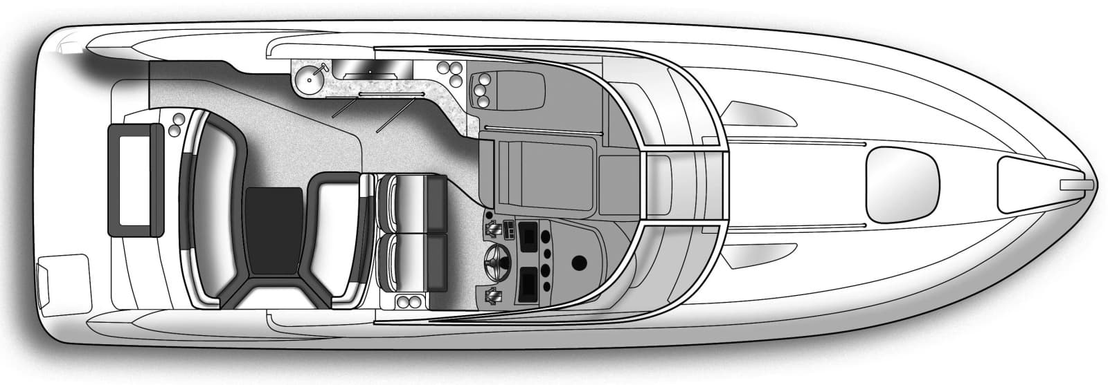 2009 Sea Ray 310 Sundancer - Photo 50