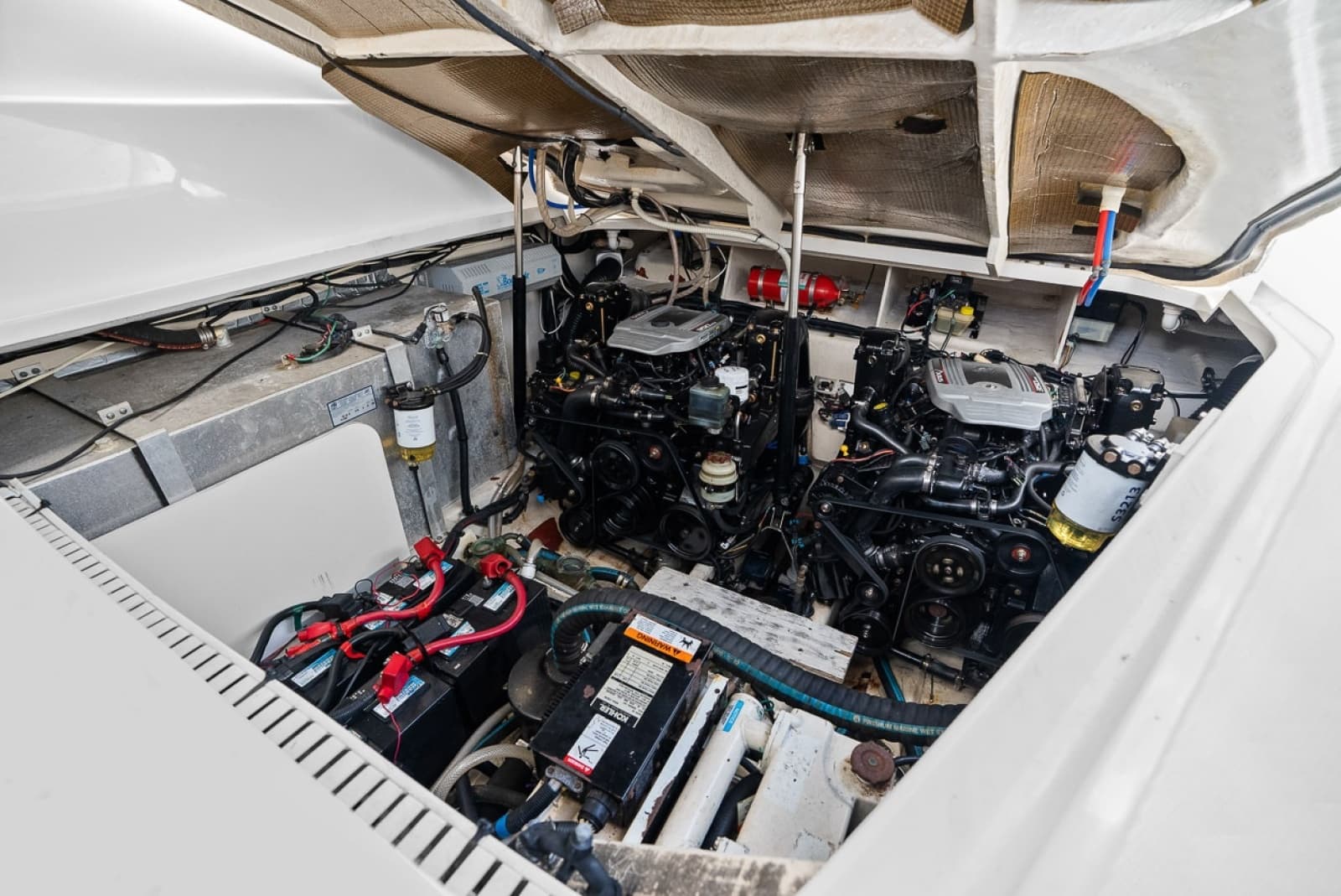 2009 Sea Ray 310 Sundancer - Photo 43