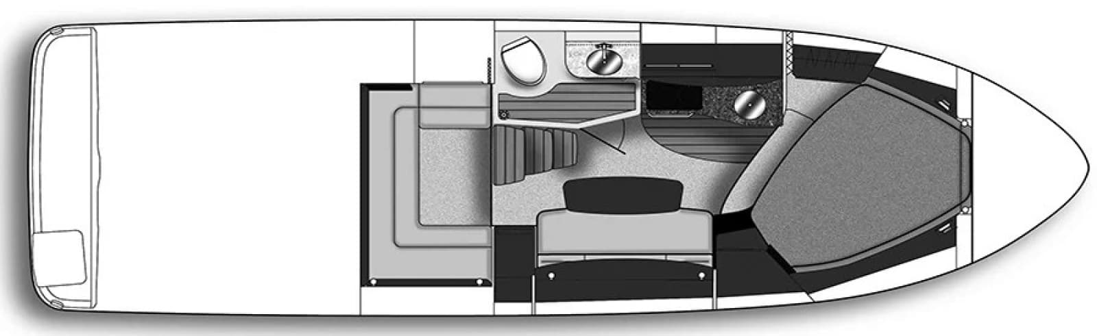2009 Sea Ray 310 Sundancer - Photo 51
