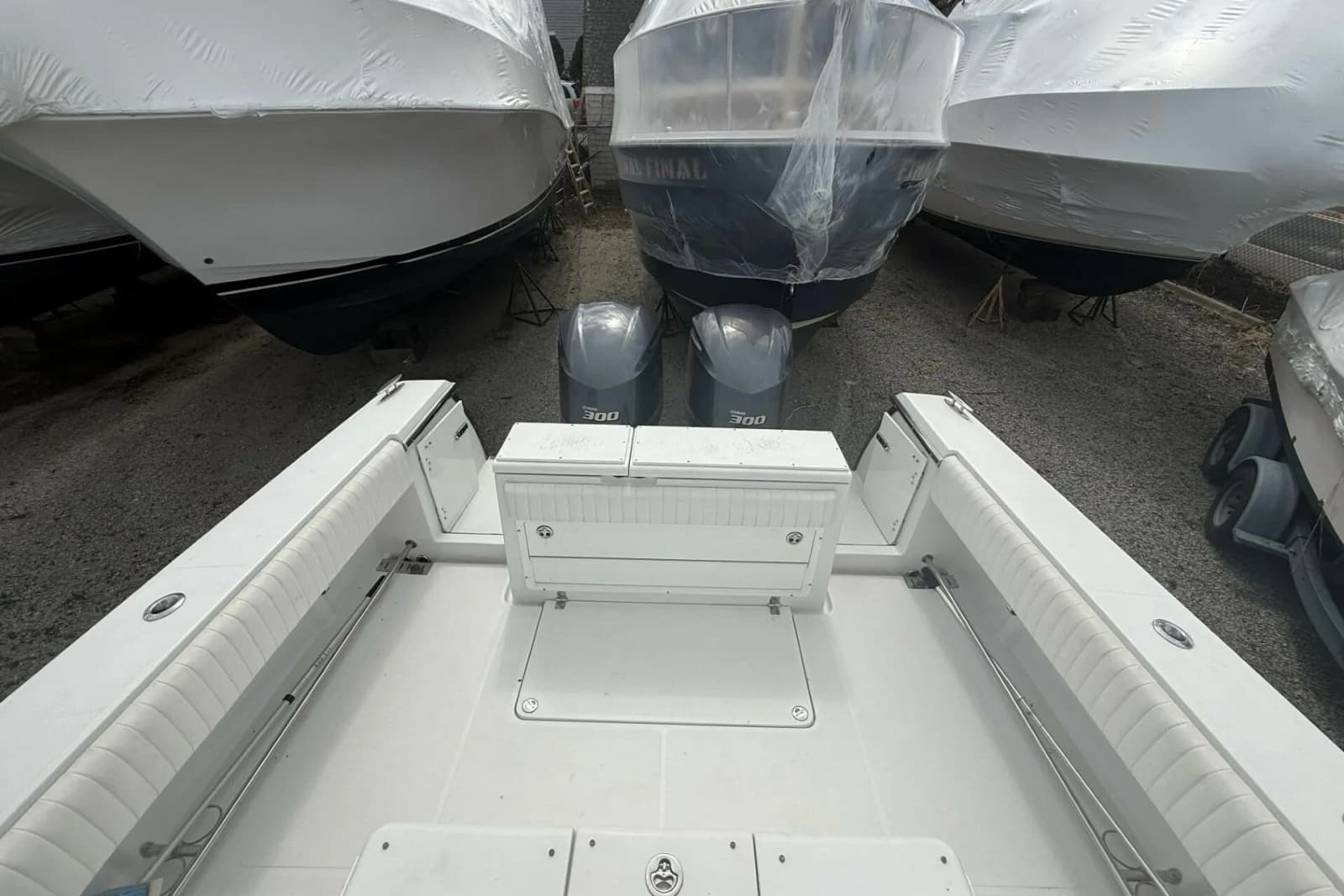 2012 Southport Center Console - Photo 23
