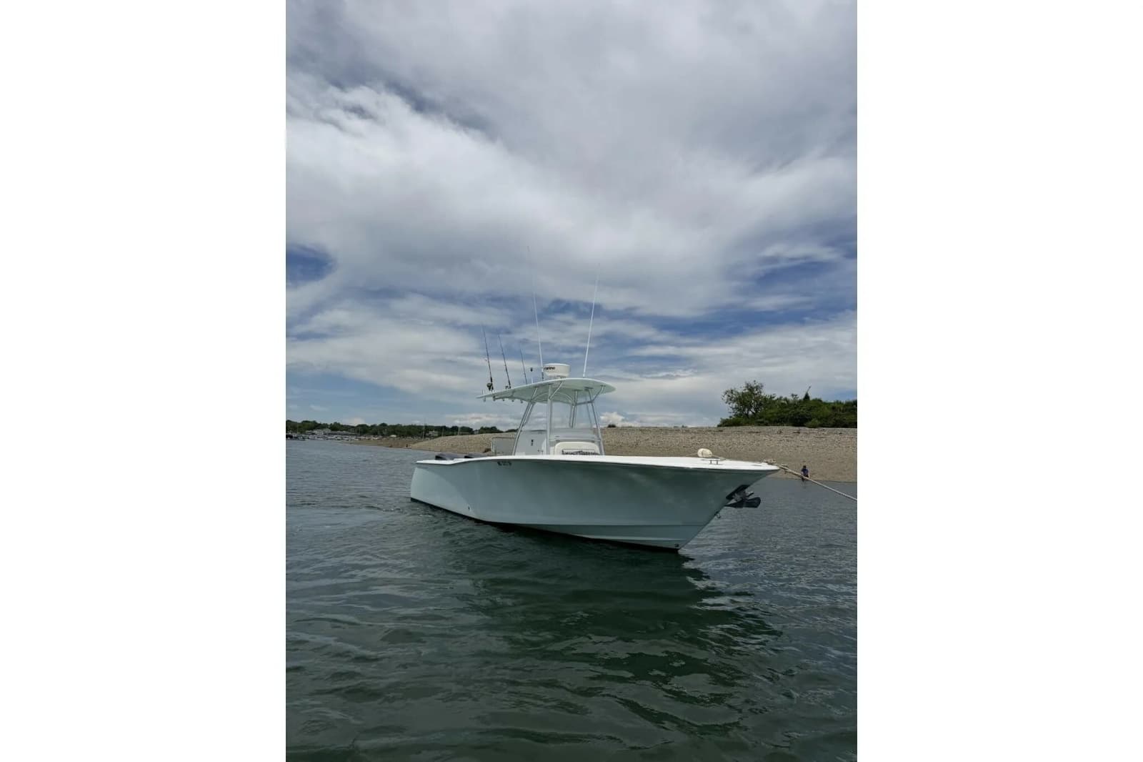 2012 Southport Center Console - Photo 3